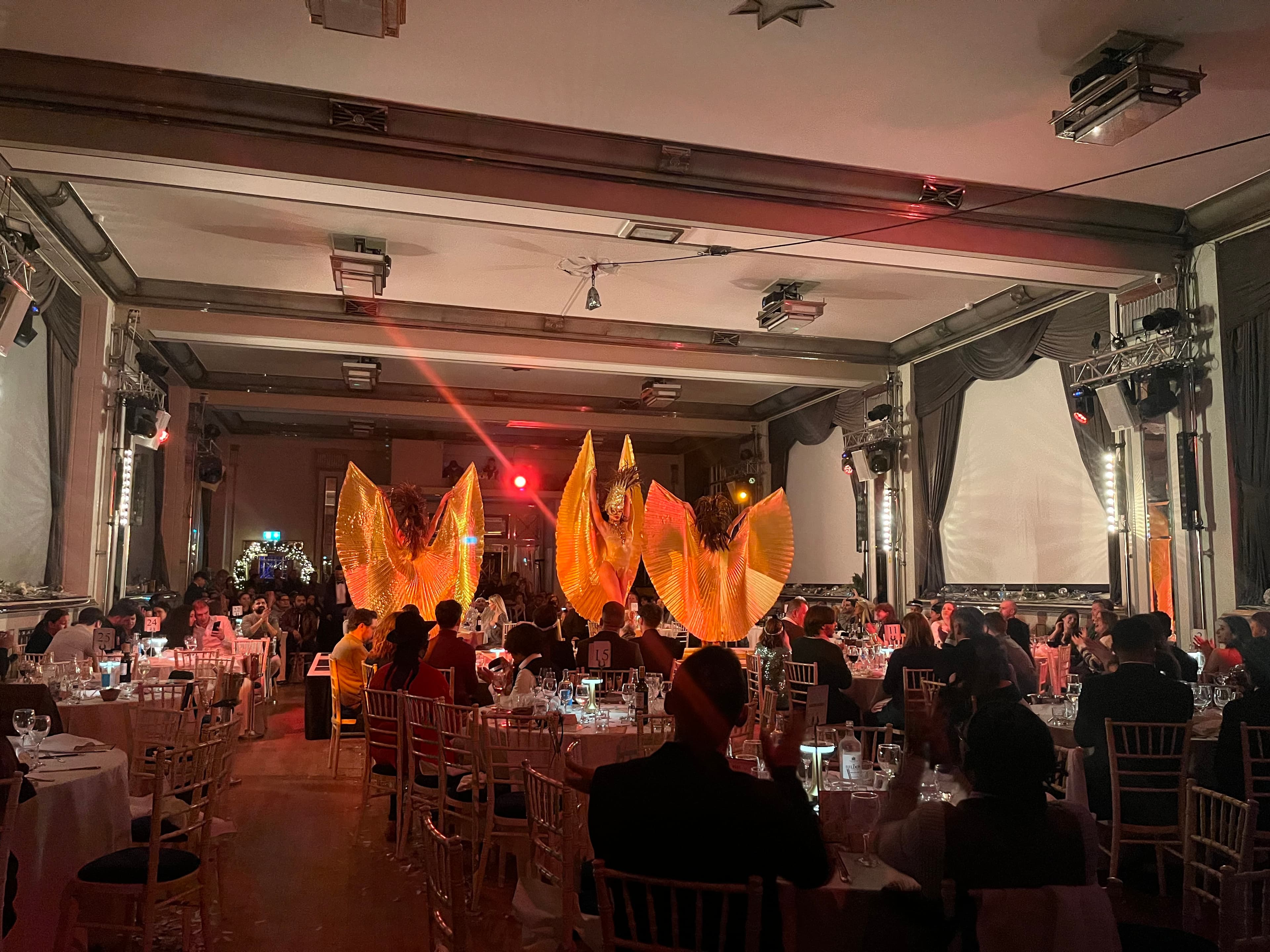 Exclusive Hire - Ballroom, The Bloomsbury Ballroom photo #14