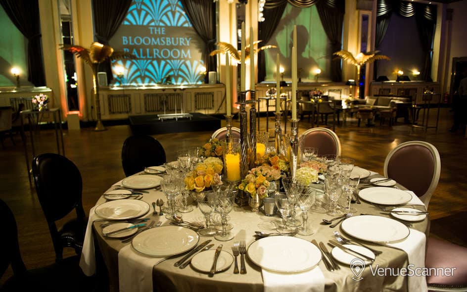 Exclusive Hire - Ballroom, The Bloomsbury Ballroom photo #15