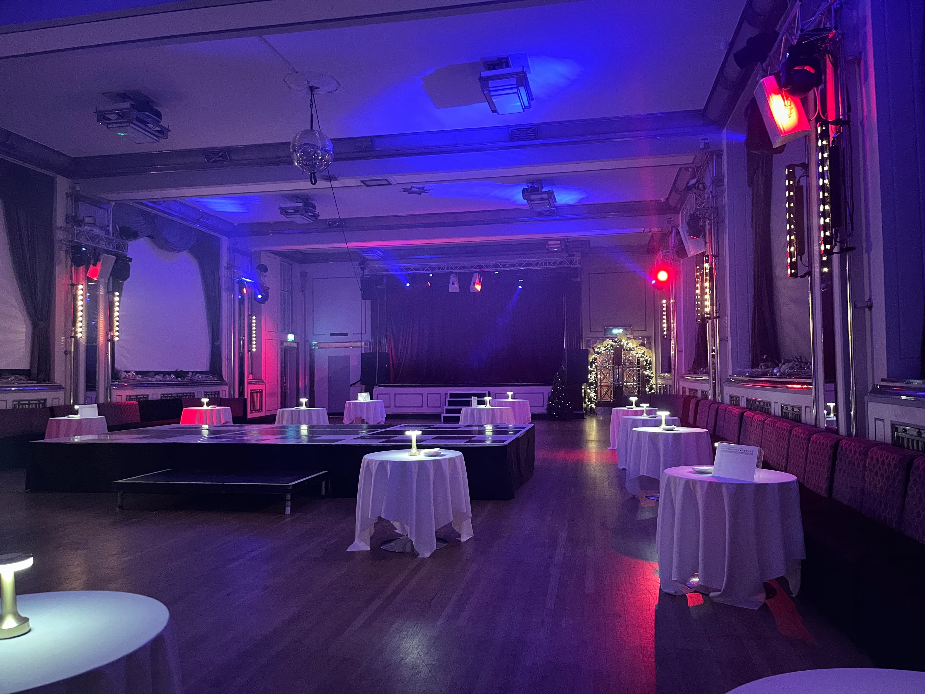 Exclusive Hire - Ballroom, The Bloomsbury Ballroom photo #63