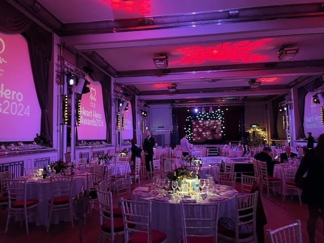 Exclusive Hire - Ballroom, The Bloomsbury Ballroom photo #10