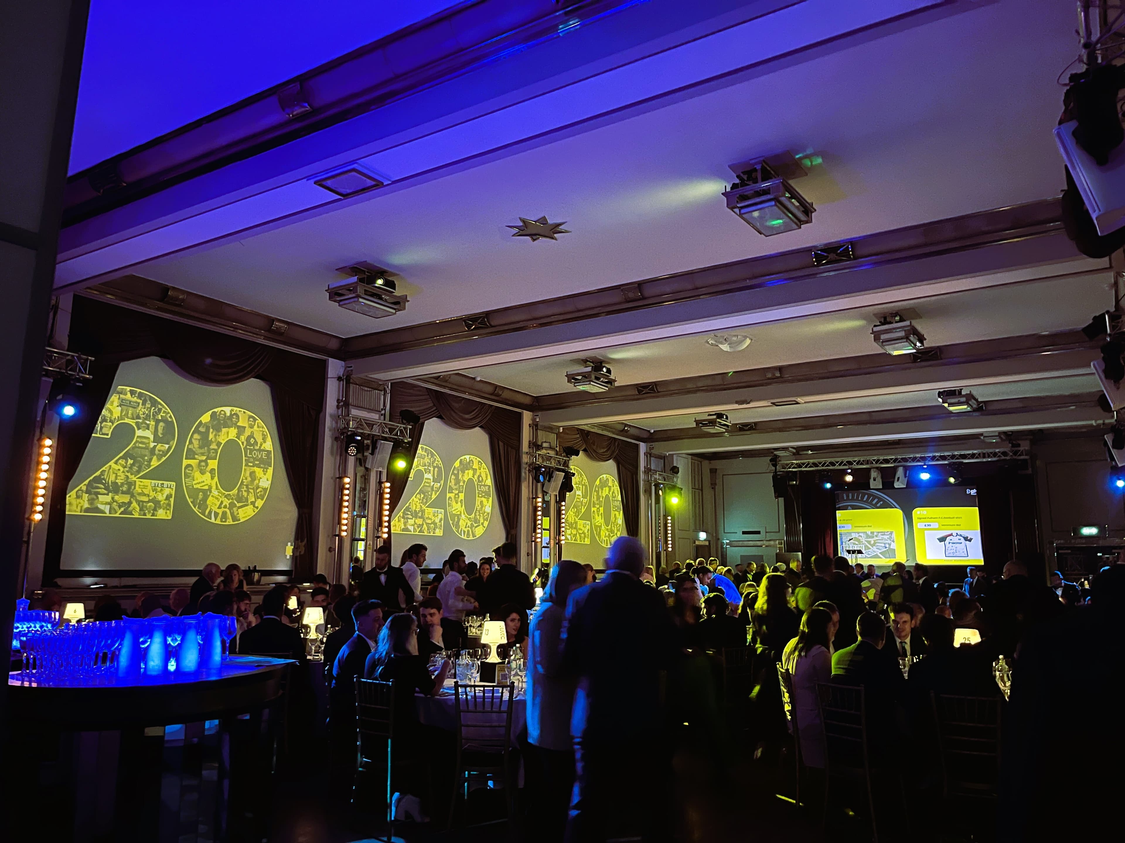Exclusive Hire - Ballroom, The Bloomsbury Ballroom photo #39