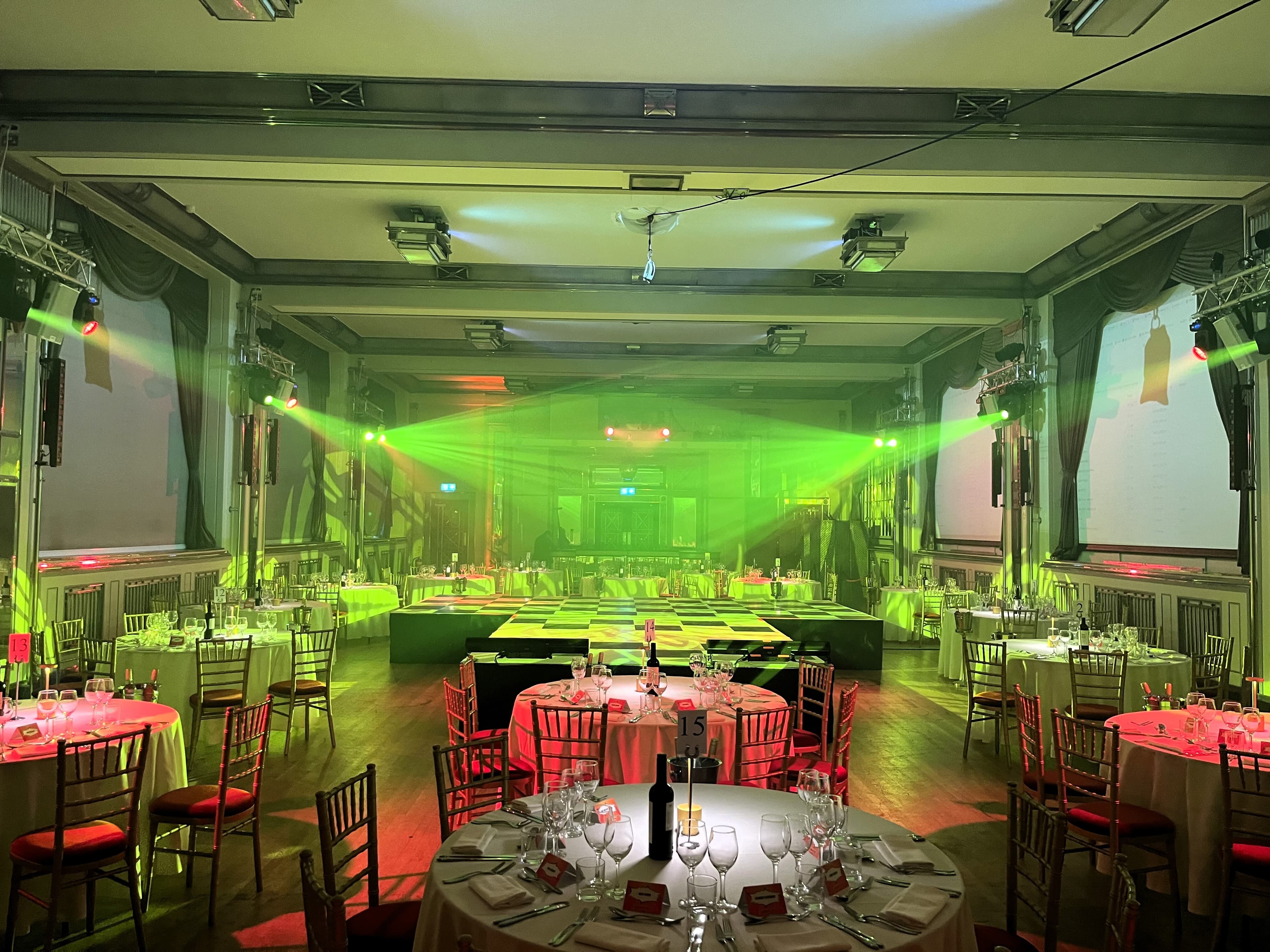 Exclusive Hire - Ballroom, The Bloomsbury Ballroom photo #36