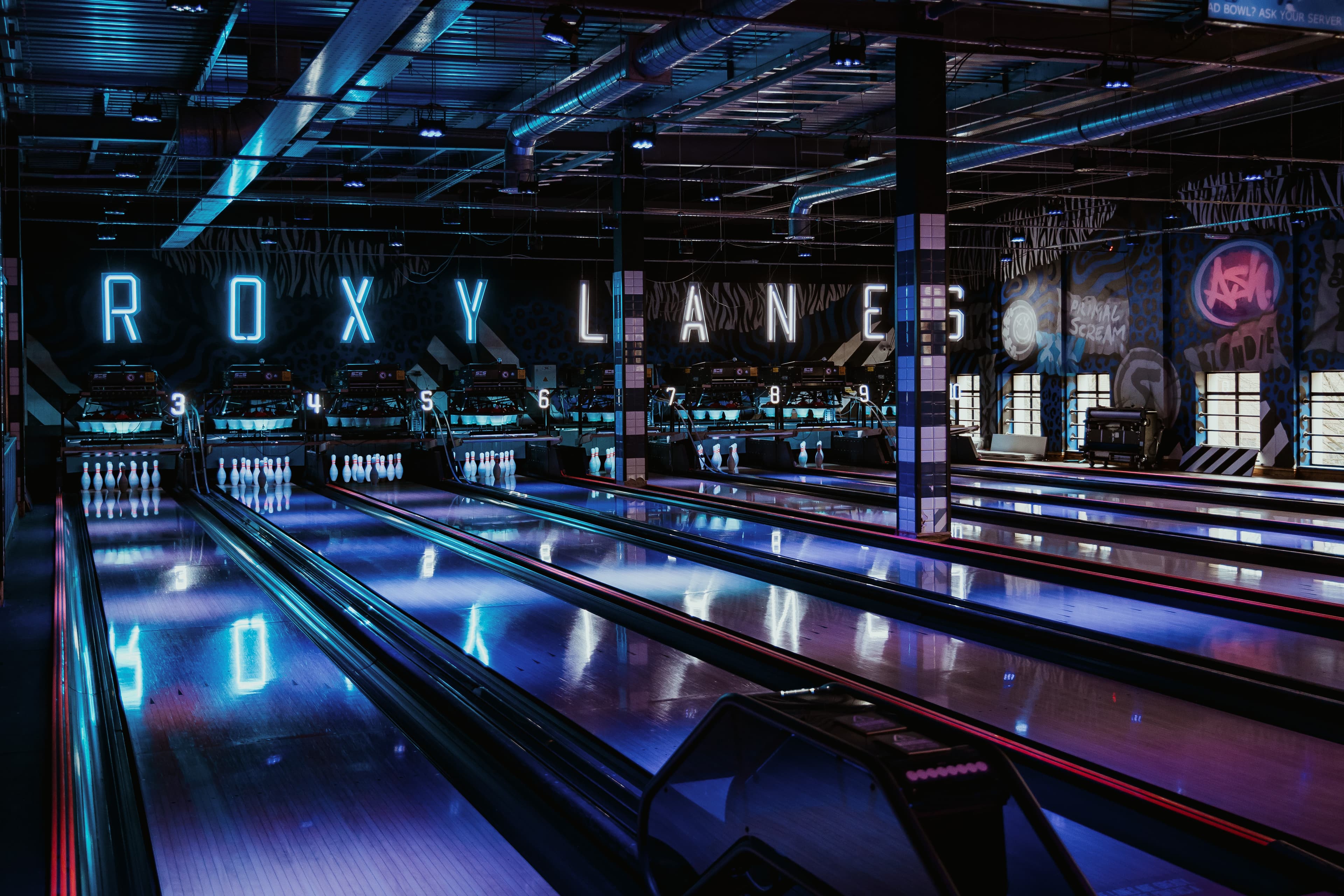 Full Venue Hire, Roxy Lanes Bristol (Union St.) photo #1