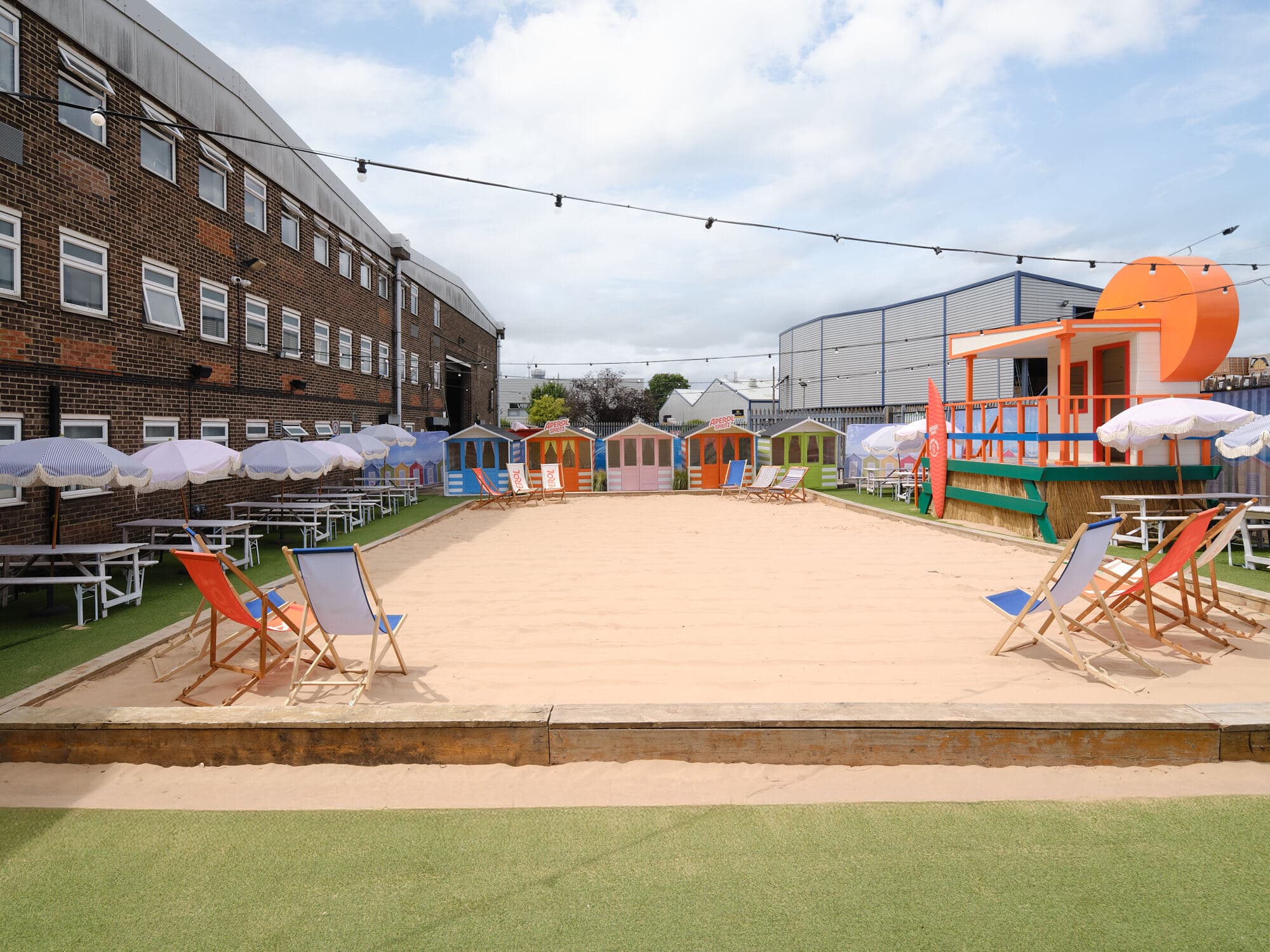 Summer Garden With Event Space, Big Penny Social photo #27