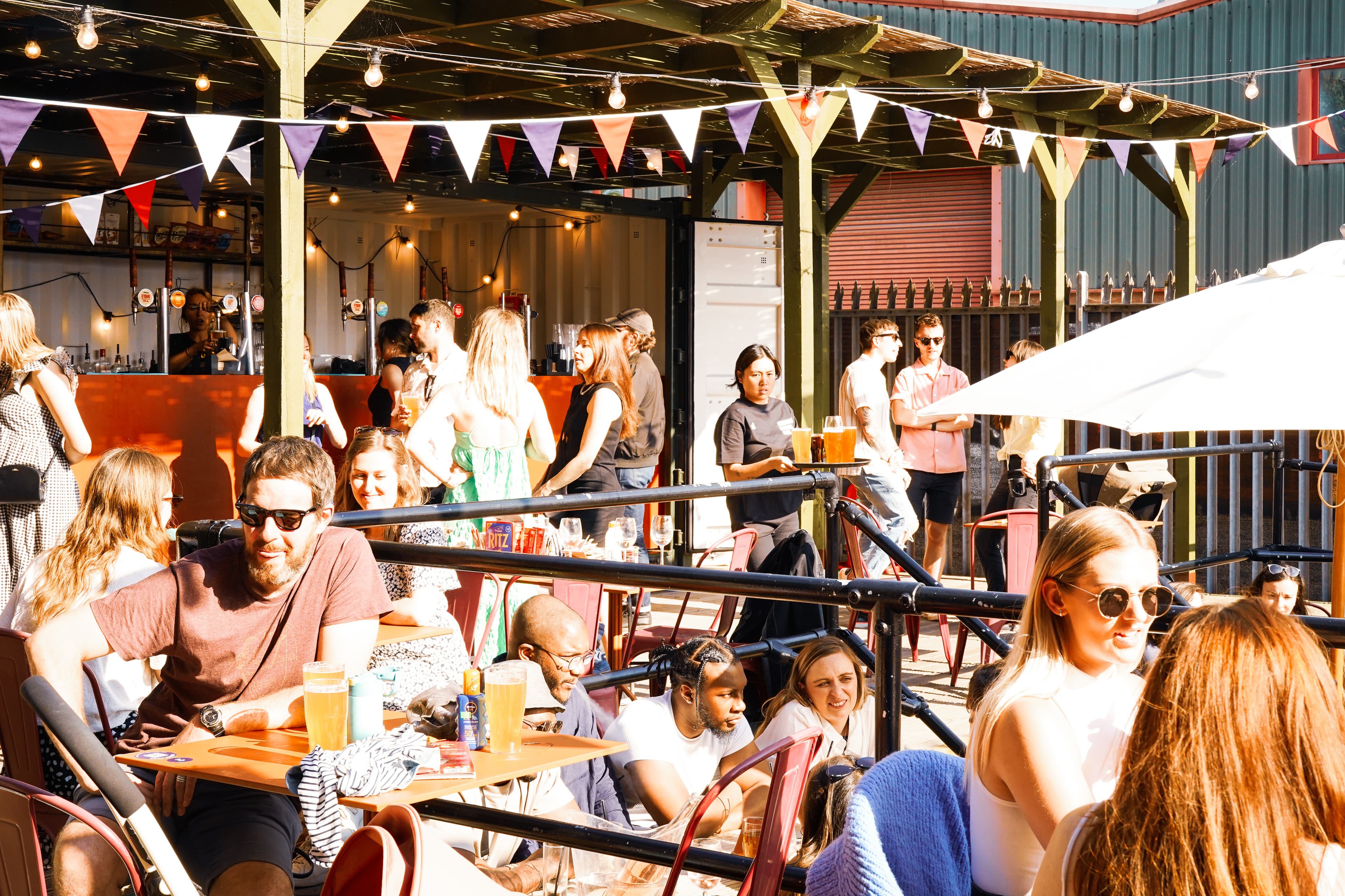 Drinks Area (Small, Medium Or Large), Big Penny Social photo #22