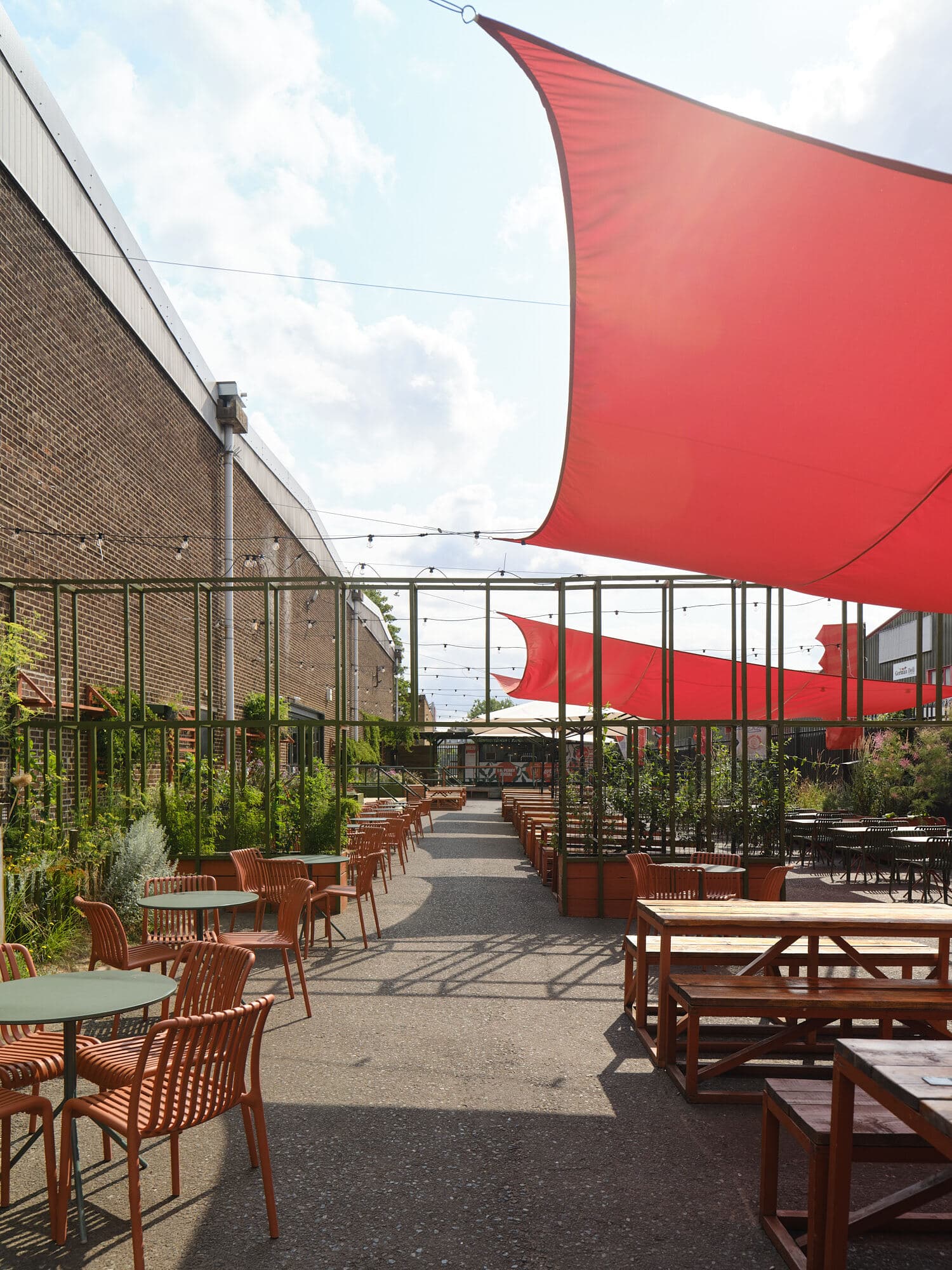 Summer Garden With Event Space, Big Penny Social photo #30