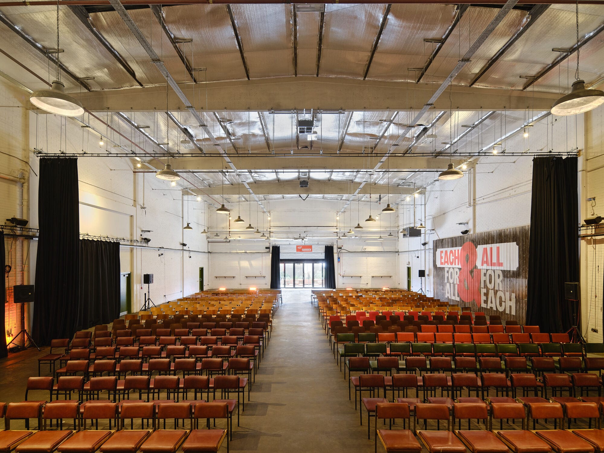 Photo of Big Penny Social, Summer Garden With Event Space