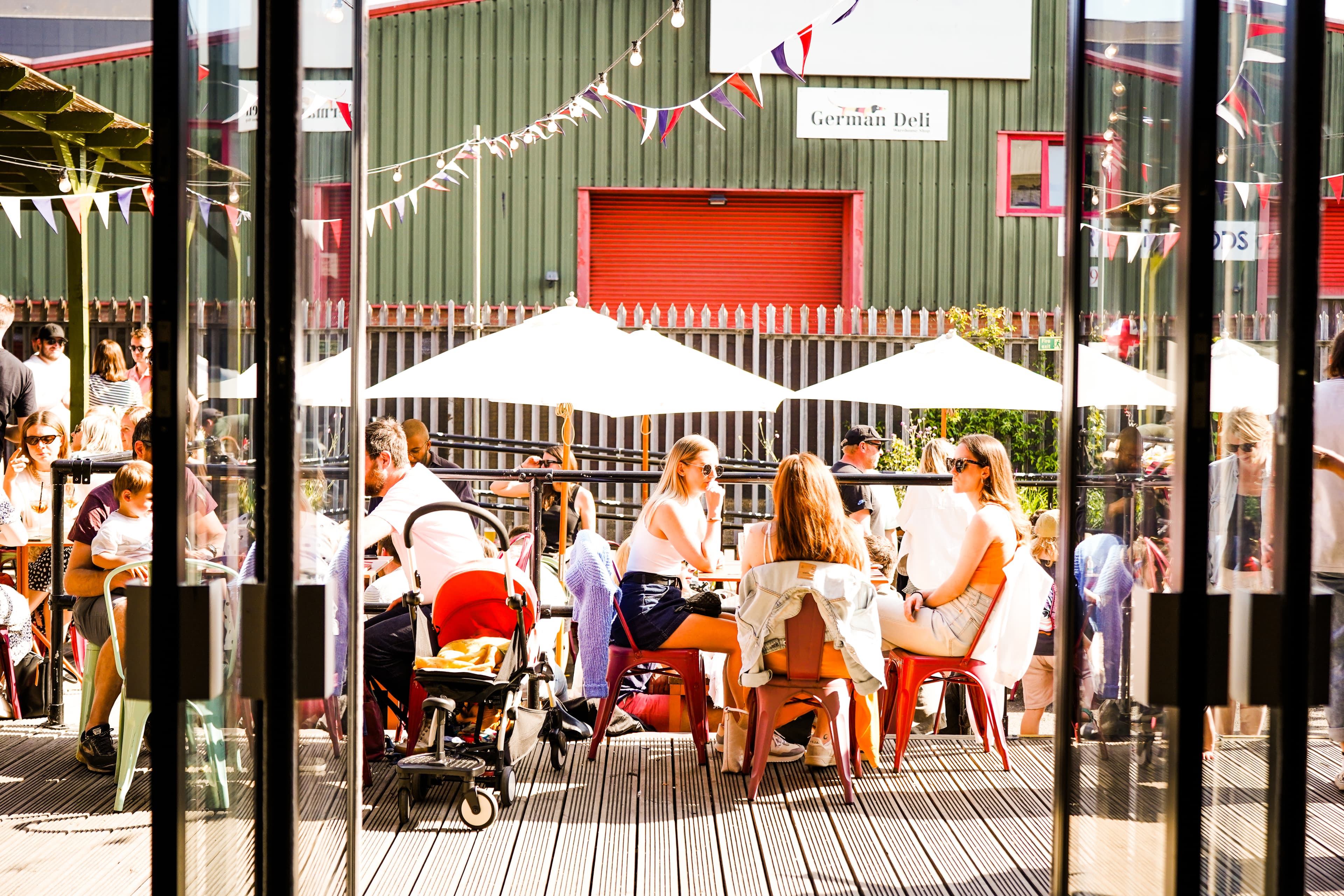 Drinks Area (Small, Medium Or Large), Big Penny Social photo #23