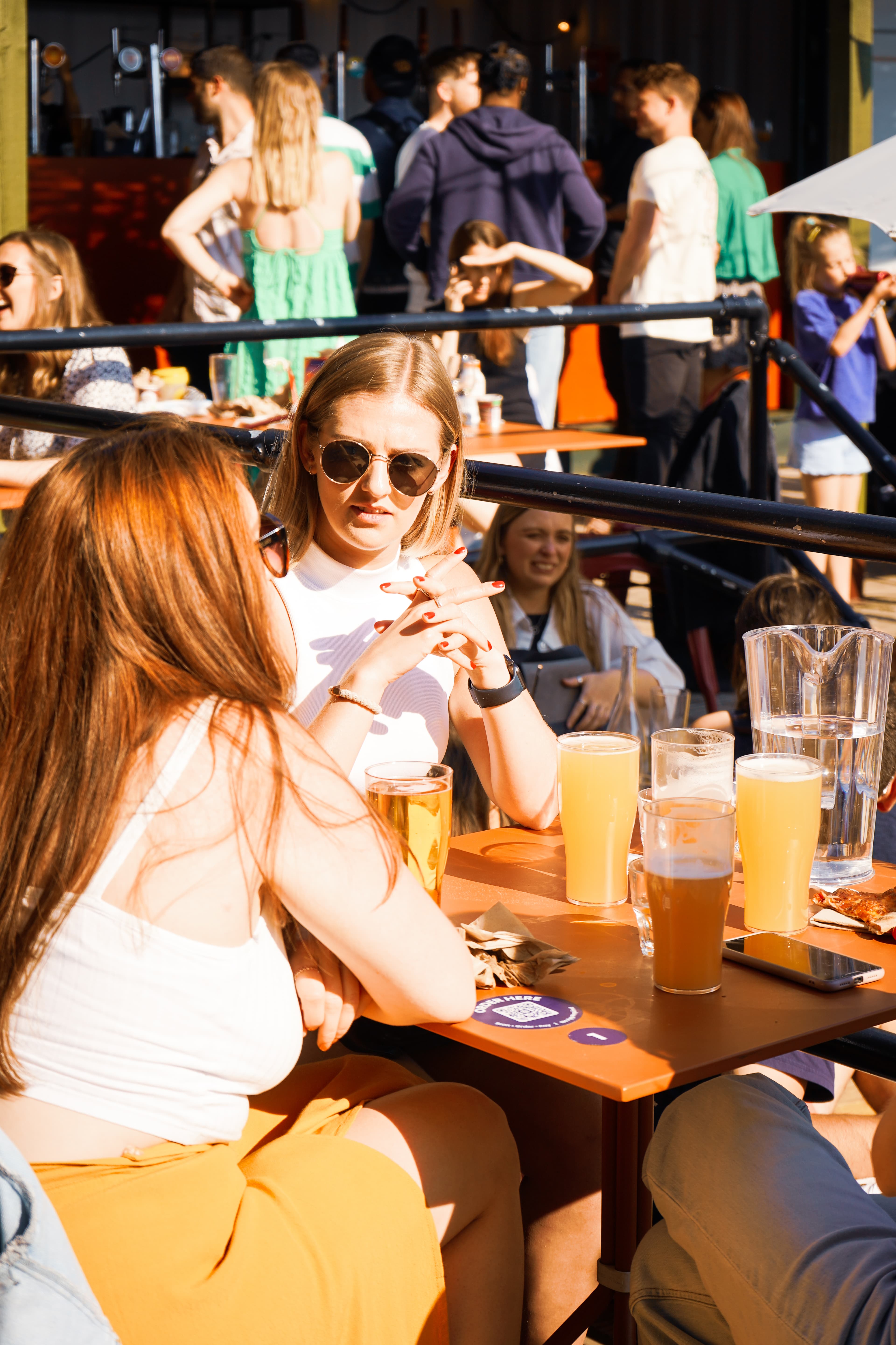 Drinks Area (Small, Medium Or Large), Big Penny Social photo #5