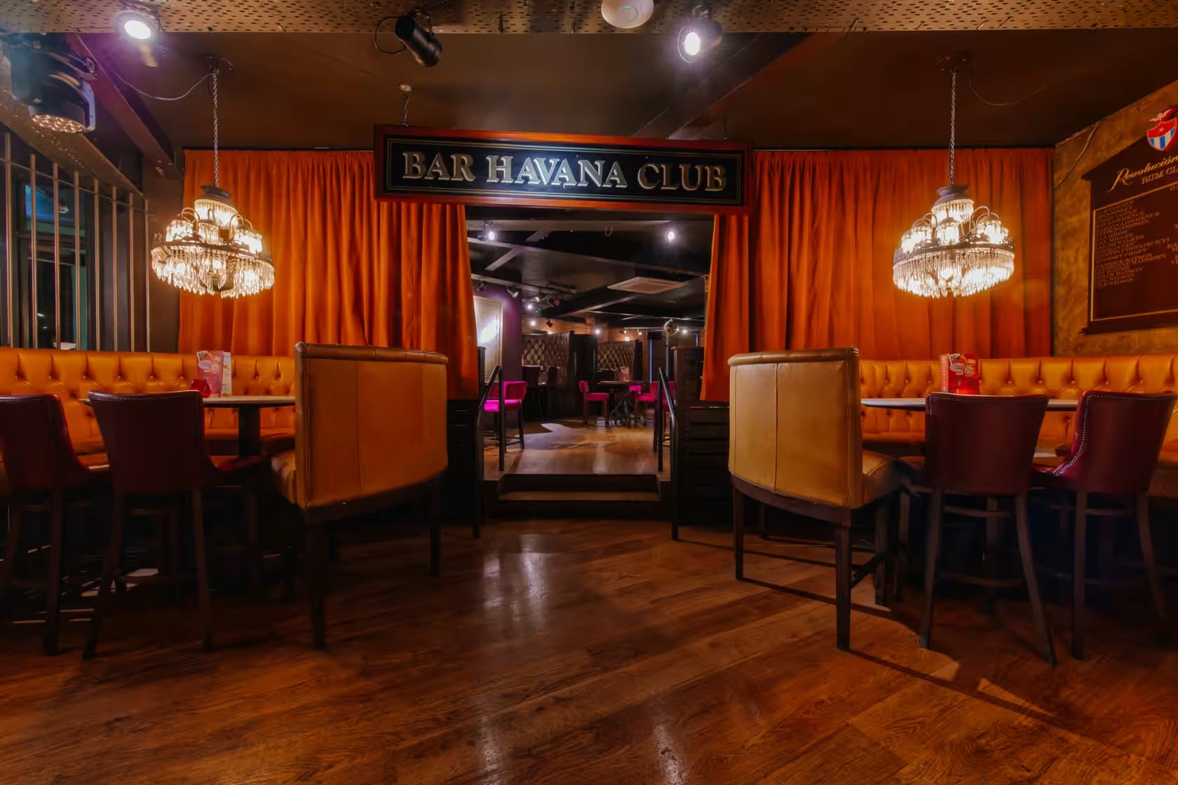 Photo of Revolucion De Cuba Leeds, Casa Bar