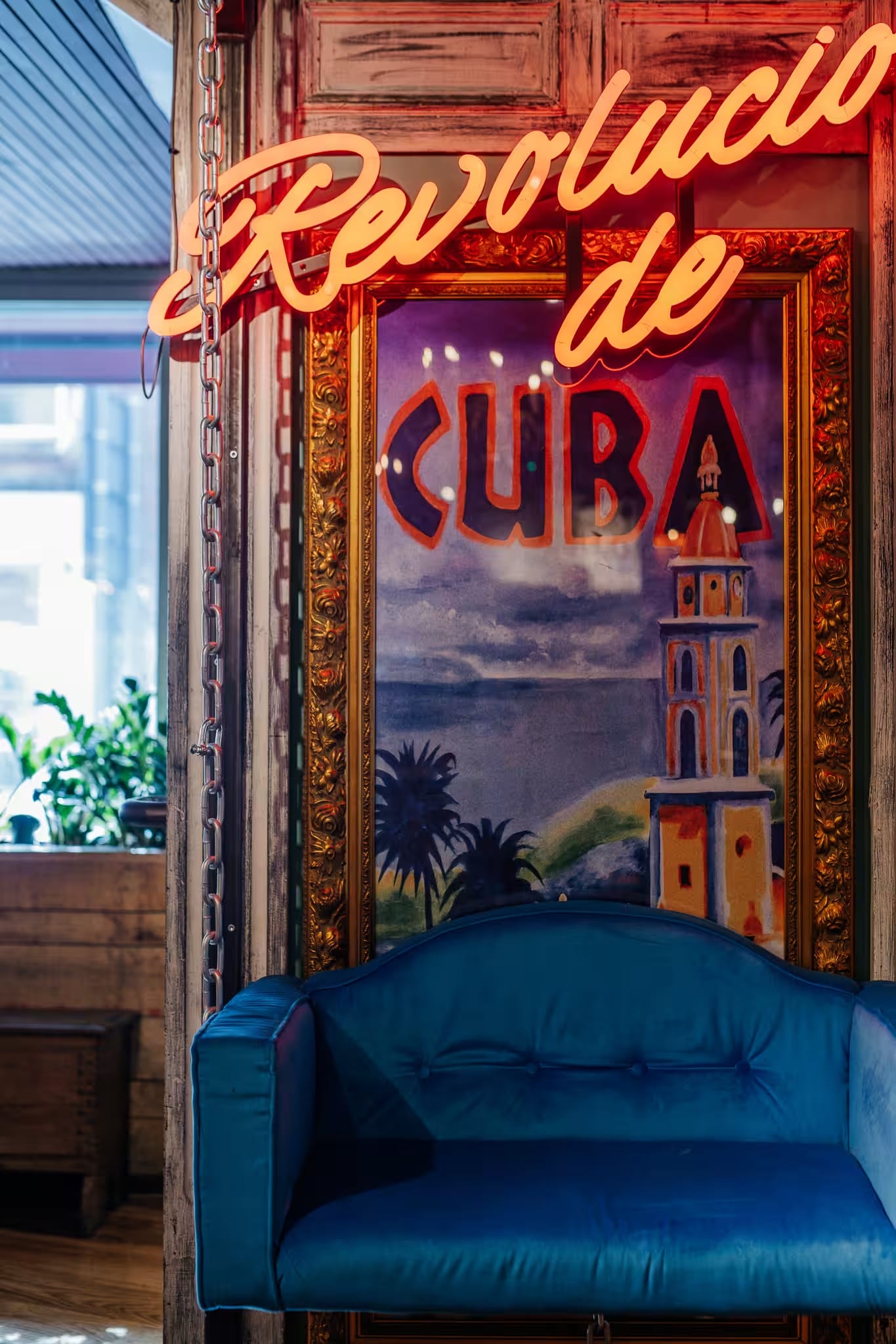 Photo of Revolucion De Cuba Leeds, Casa Bar