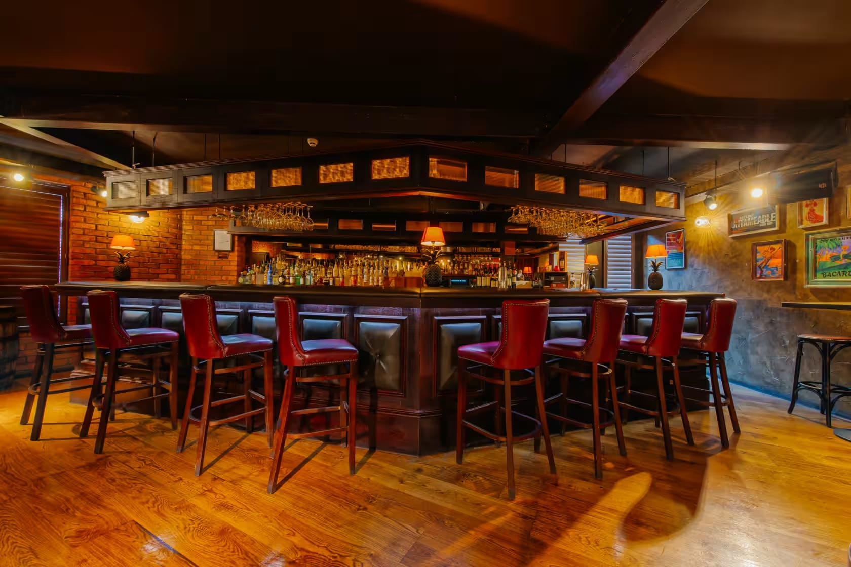 Photo of Revolucion De Cuba Leeds, Casa Bar