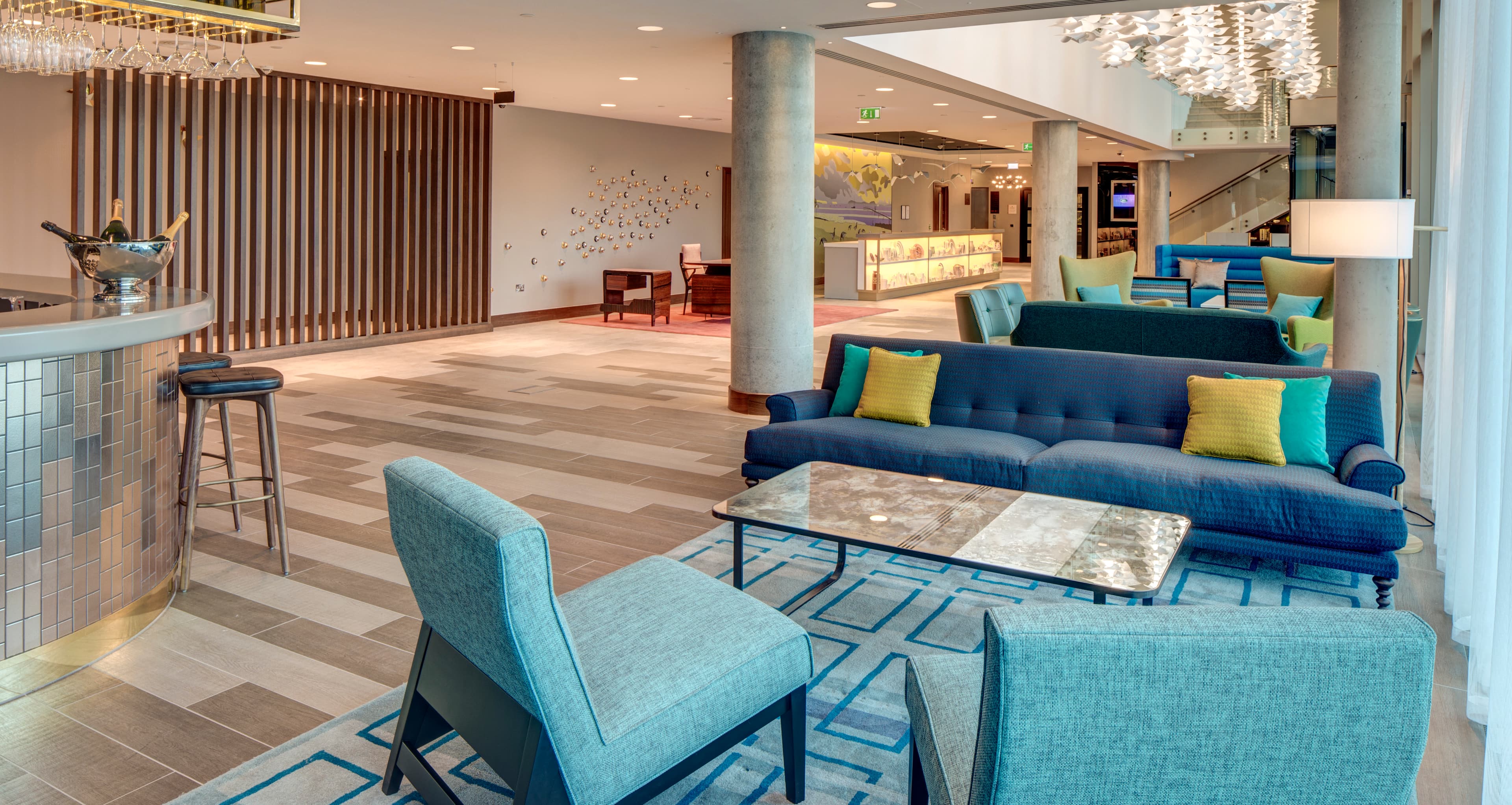 Bulls & Bears, Hilton Bournemouth photo #7
