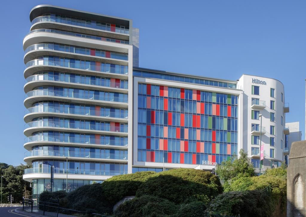 Photo of Hilton Bournemouth, Not A Wind Up