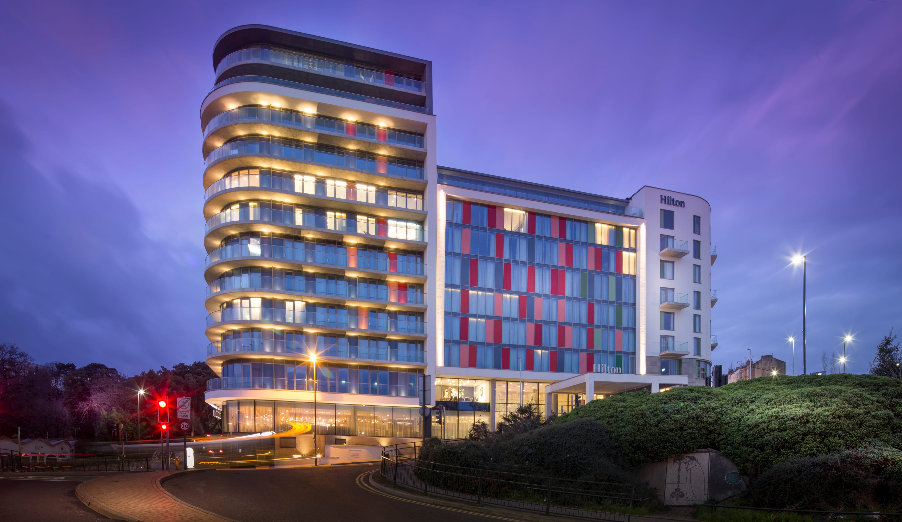 Photo of Hilton Bournemouth, Not A Wind Up