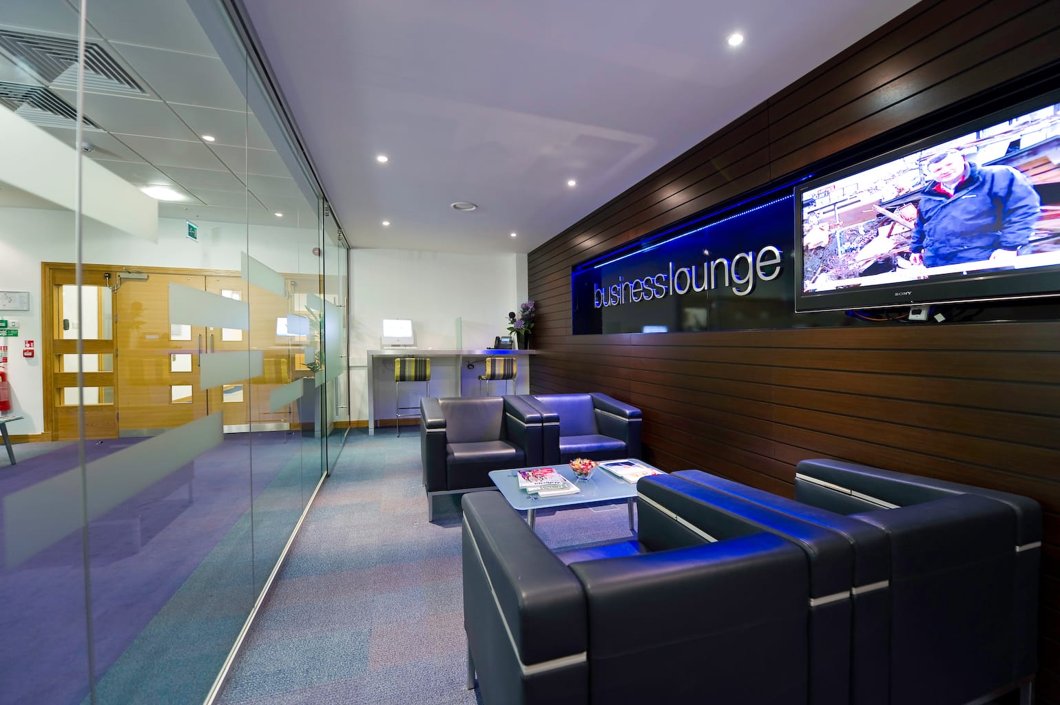 Photo of Regus Leeds Wellington Place