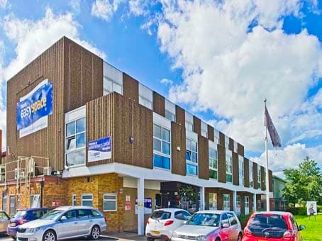 Regus Wakefield Monckton Road, F9, undefined photo #1