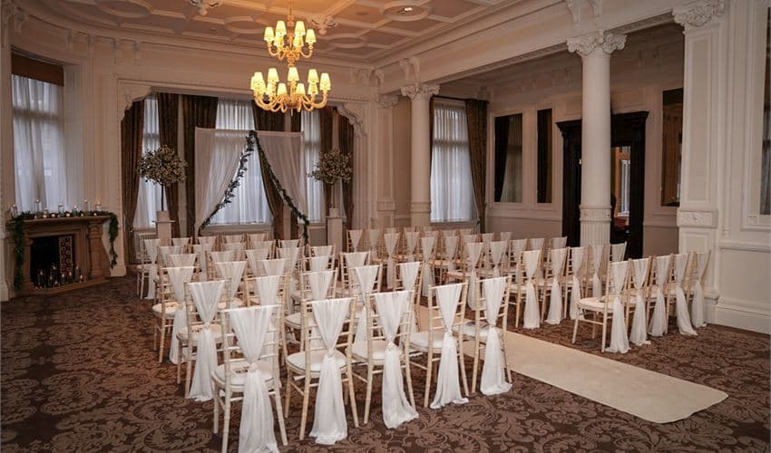 Weddings, Doubletree By Hilton Liverpool photo #2