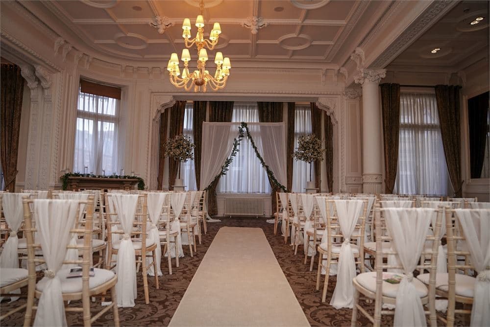 Weddings, Doubletree By Hilton Liverpool photo #1