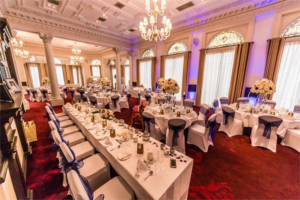 Weddings, Doubletree By Hilton Liverpool photo #4