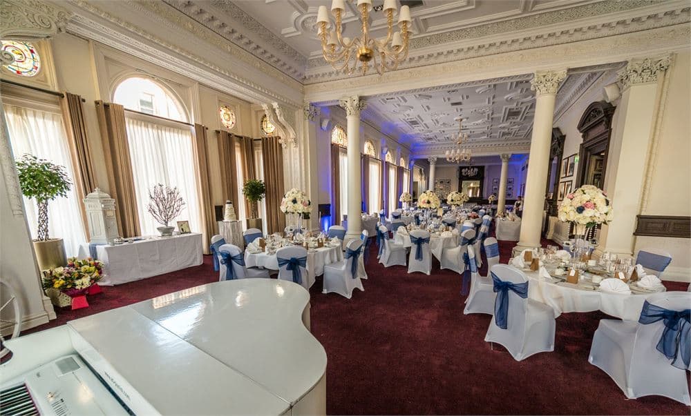 Weddings, Doubletree By Hilton Liverpool photo #5