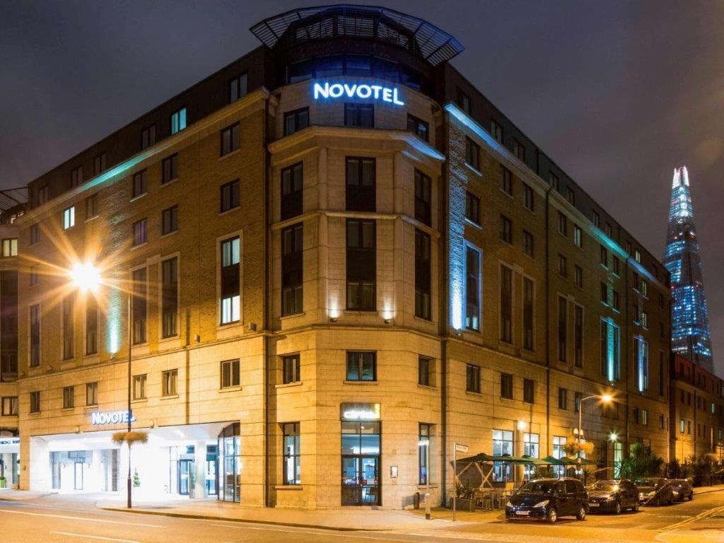 Novotel London City South, Shard Suite, undefined photo #3