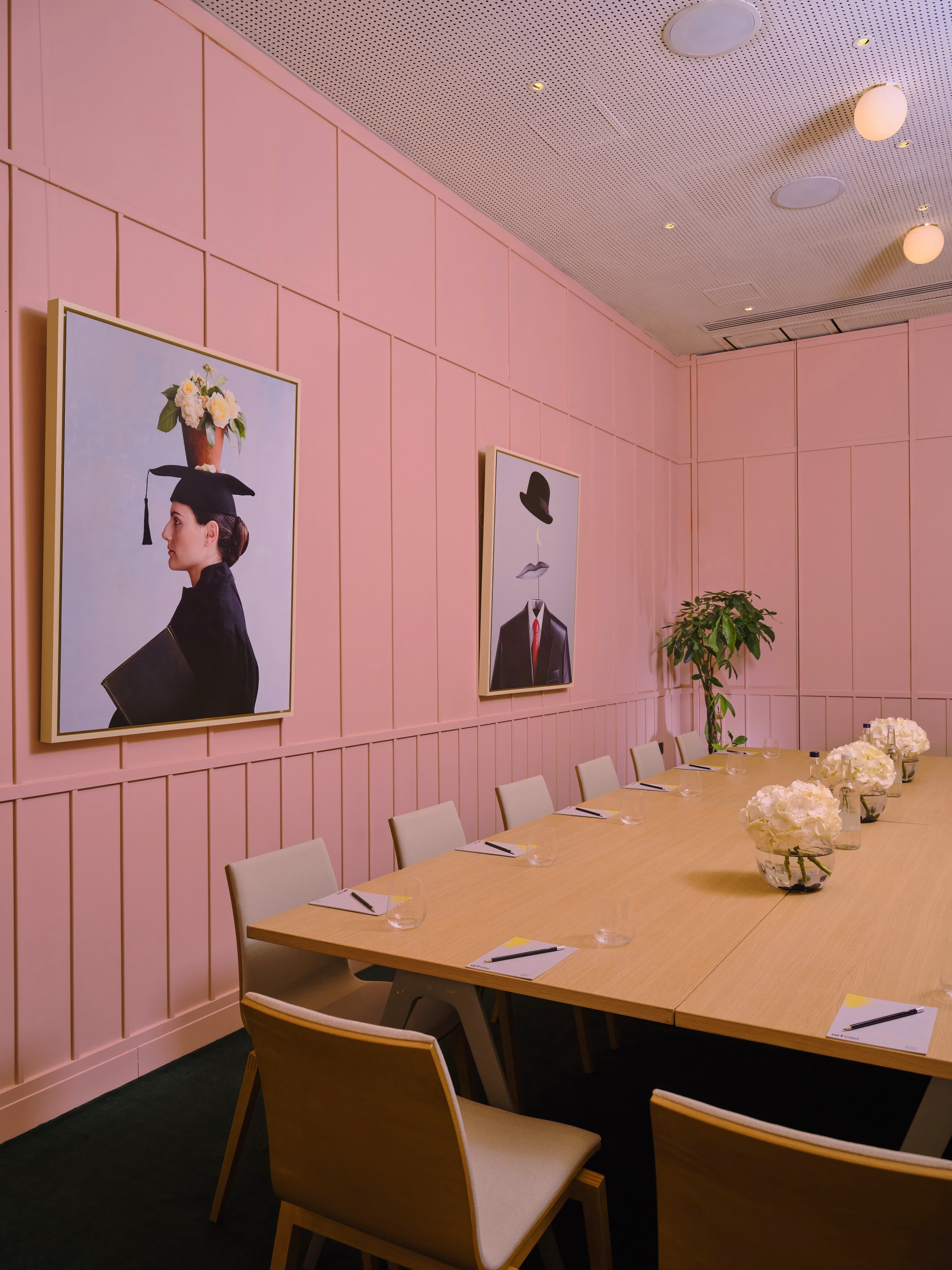 Creative Room 3, Art’otel London Battersea photo #14