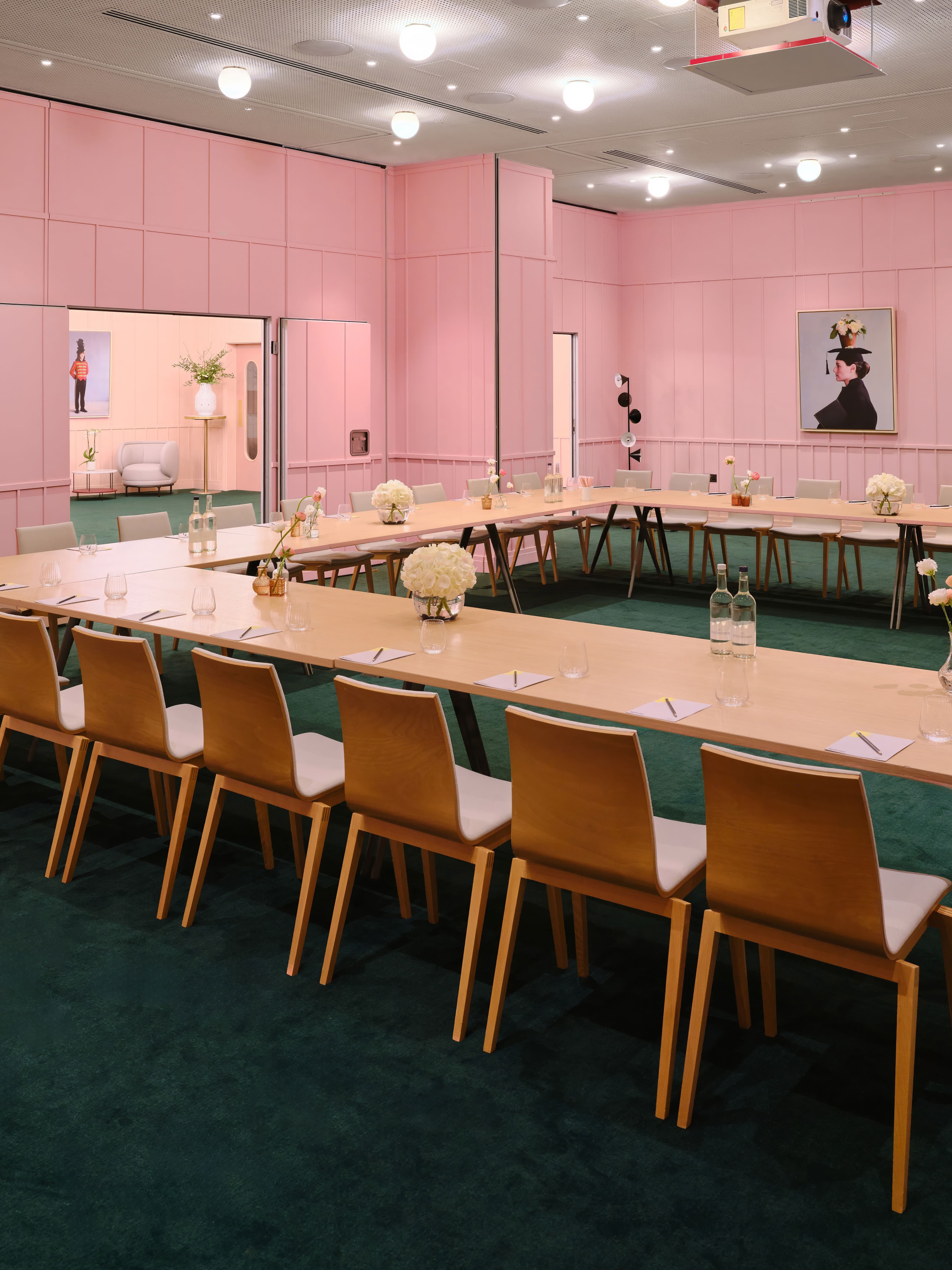 Creative Room 3, Art’otel London Battersea photo #19
