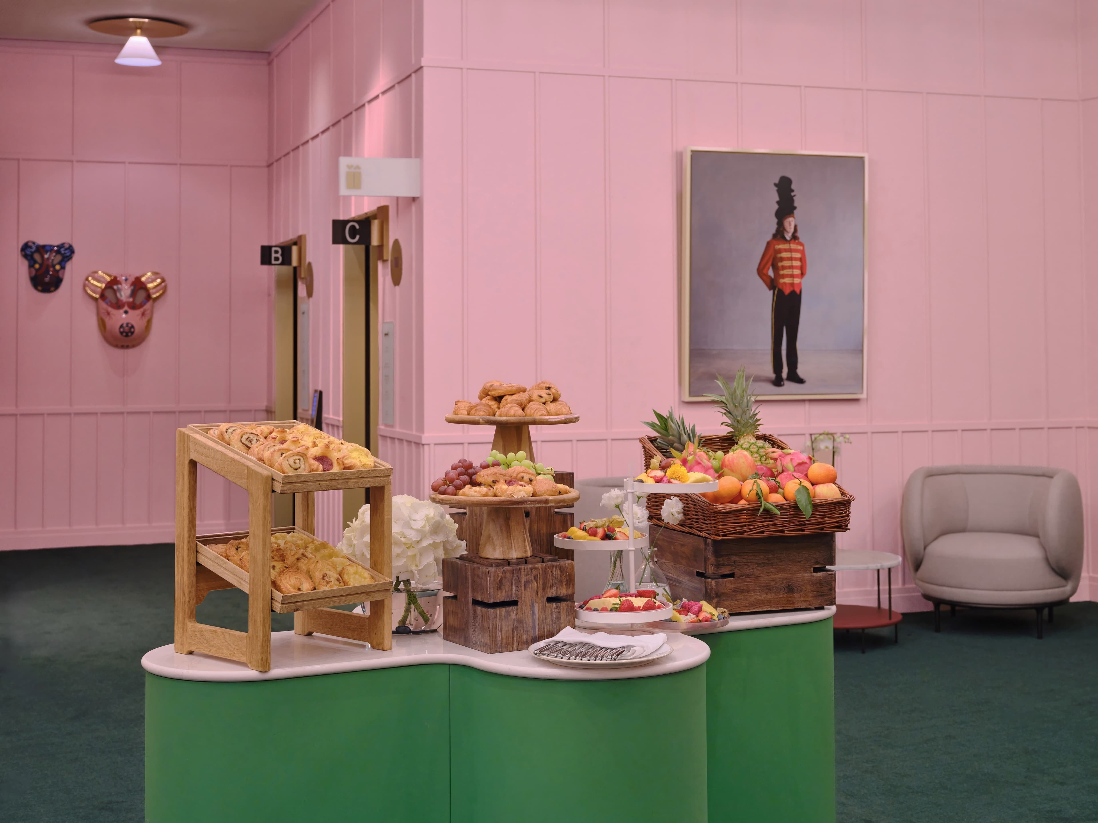 Creative Room 3, Art’otel London Battersea photo #6