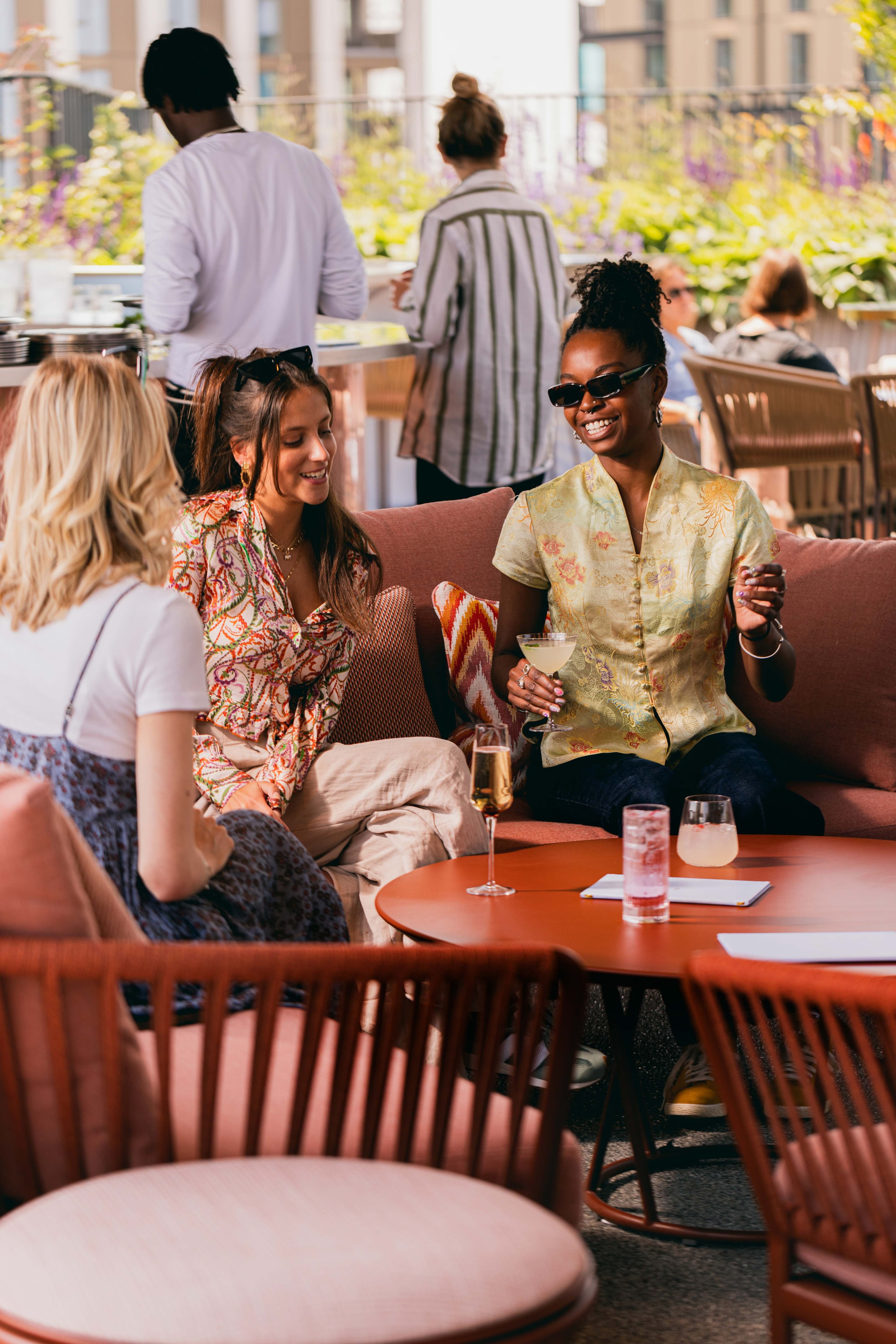 Photo of Art’otel London Battersea, JOIA Restaurant And Rooftop, PEROLA Bar
