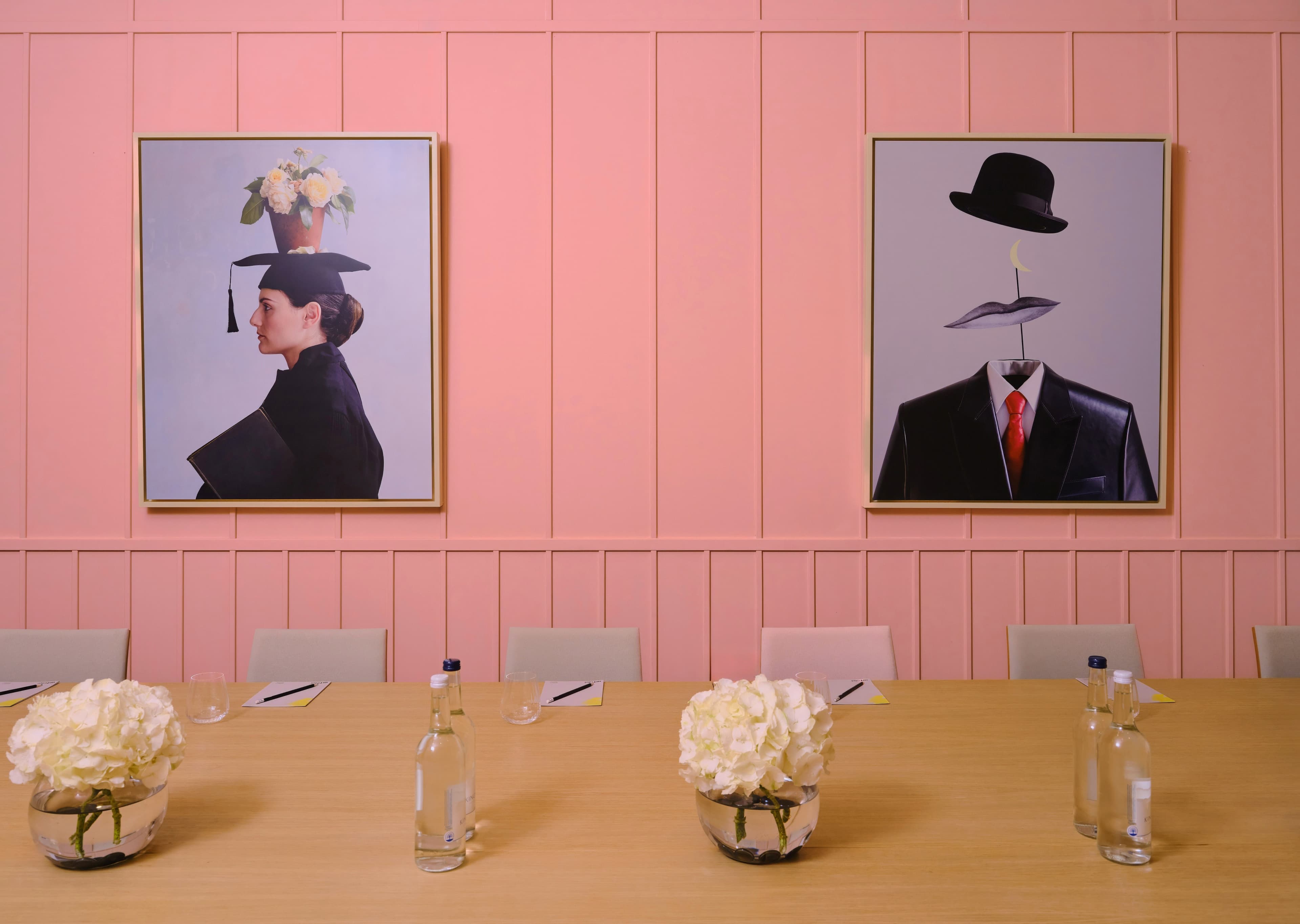 Creative Room 3, Art’otel London Battersea photo #13