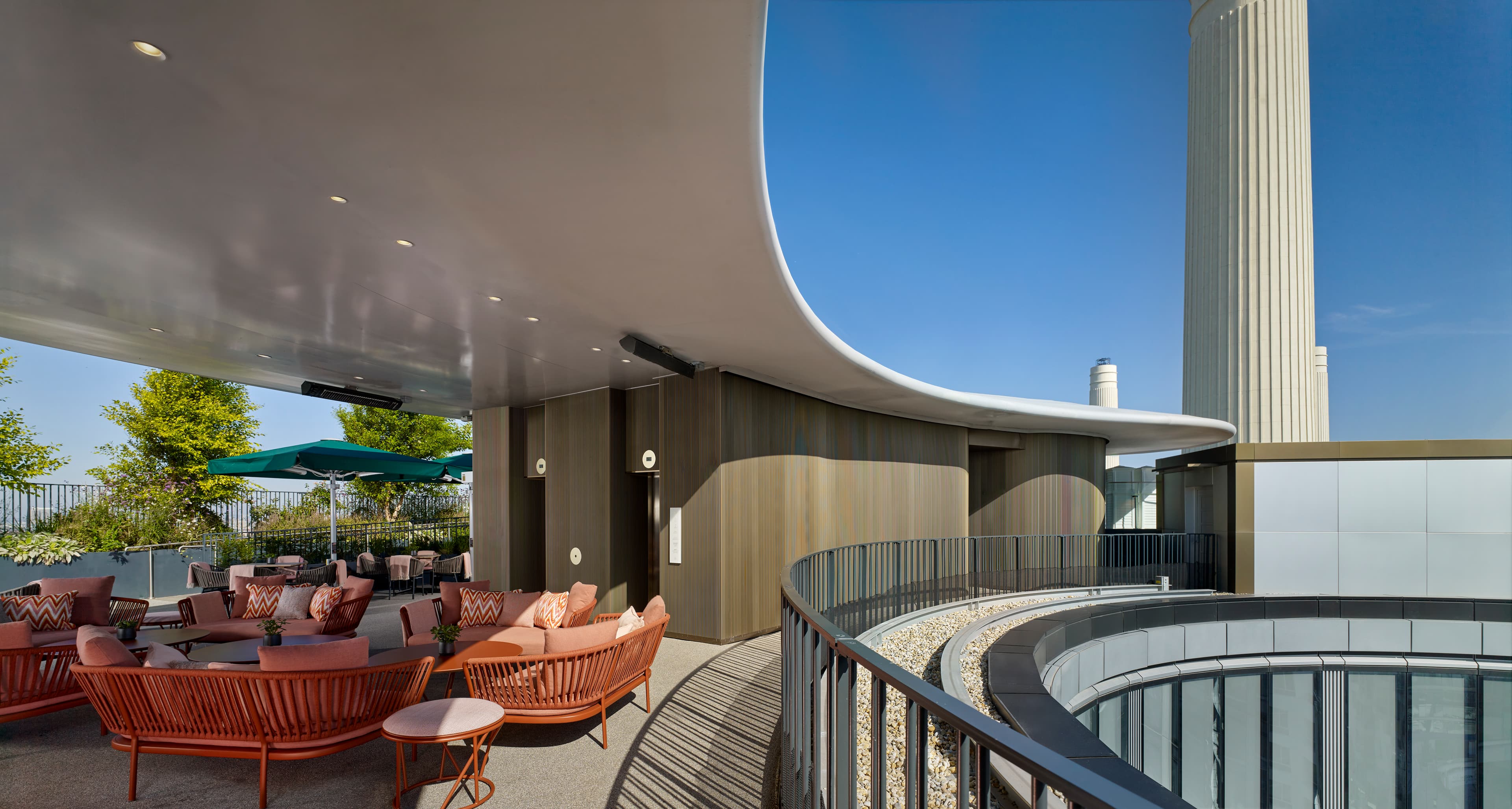 JOIA Restaurant And Rooftop, PEROLA Bar, Art’otel London Battersea photo #18