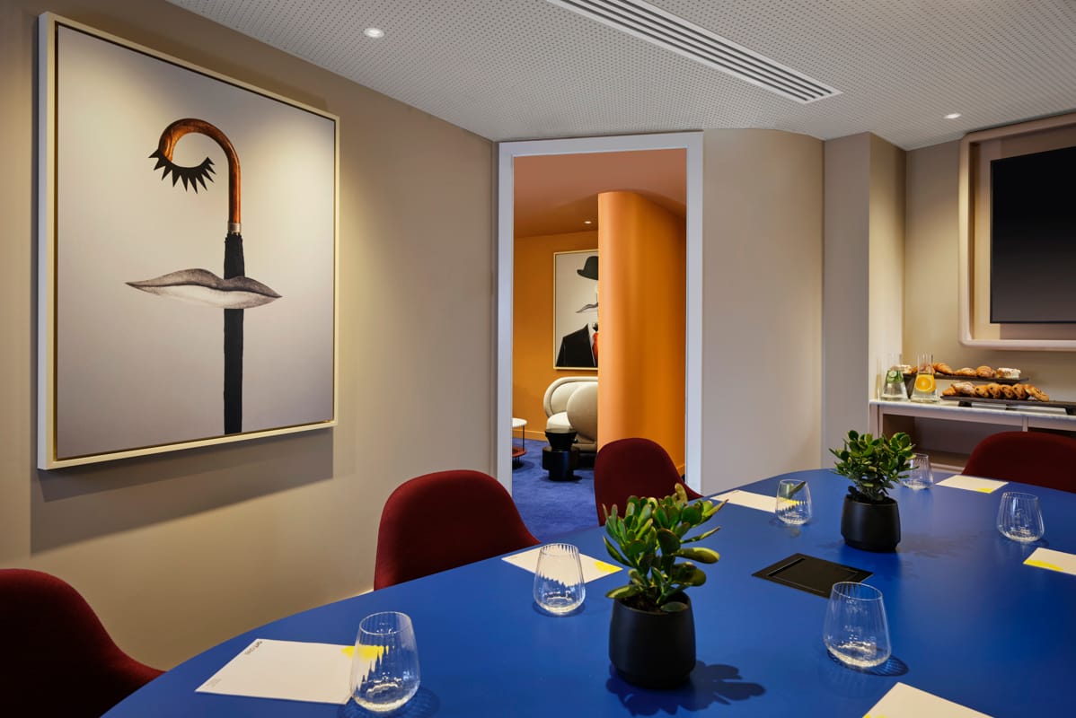 Photo of Art’otel London Battersea, Creative Room 4