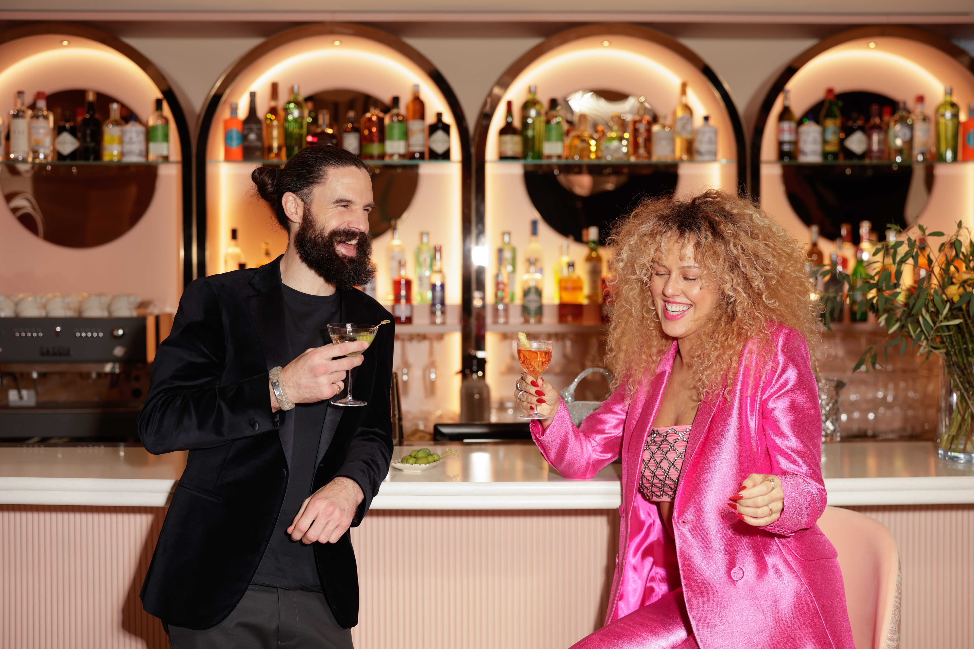 Photo of Art’otel London Battersea, Perola Bar