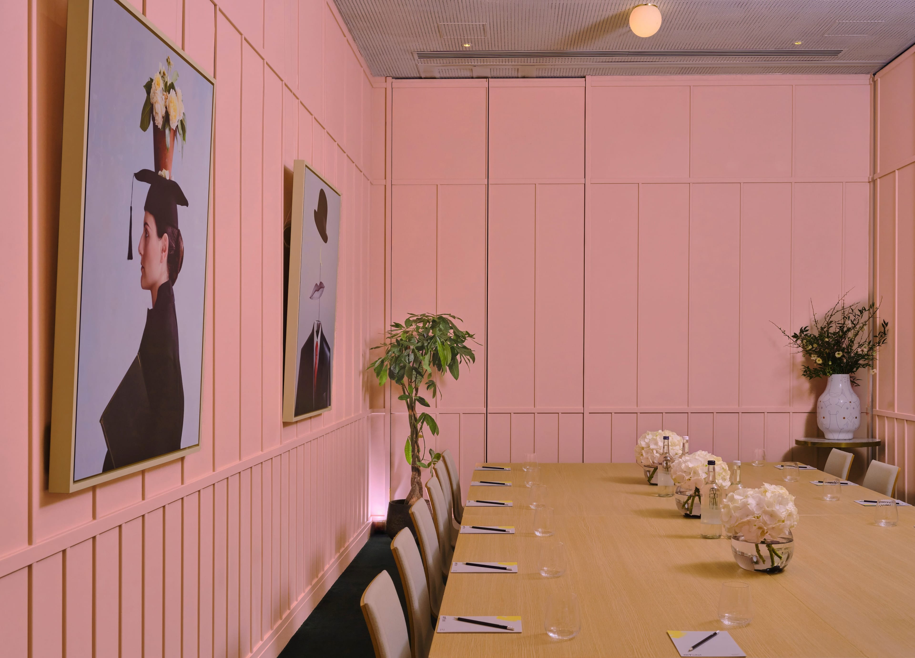 Photo of Art’otel London Battersea, Perola Bar
