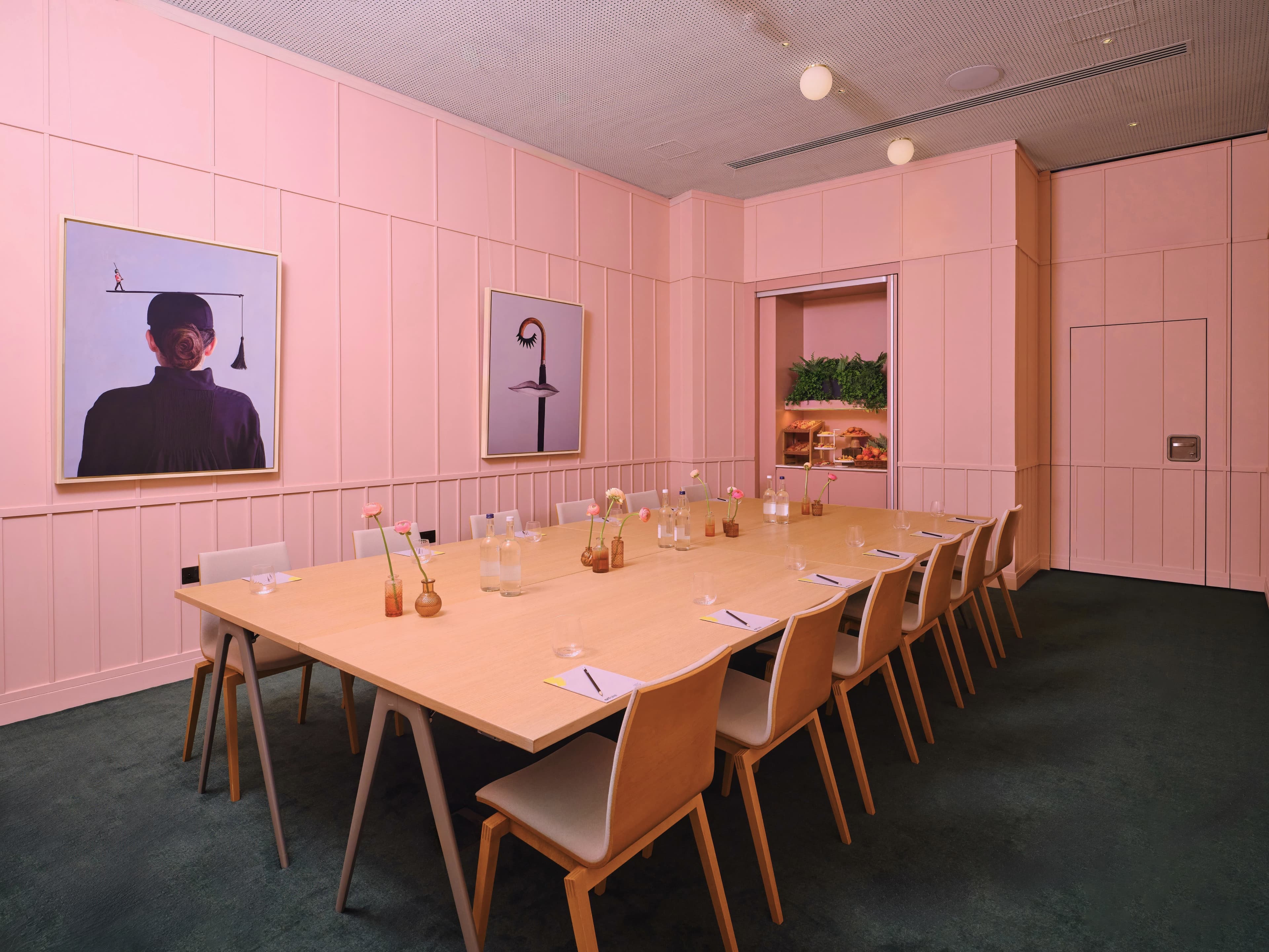 Creative Room 3, Art’otel London Battersea photo #20
