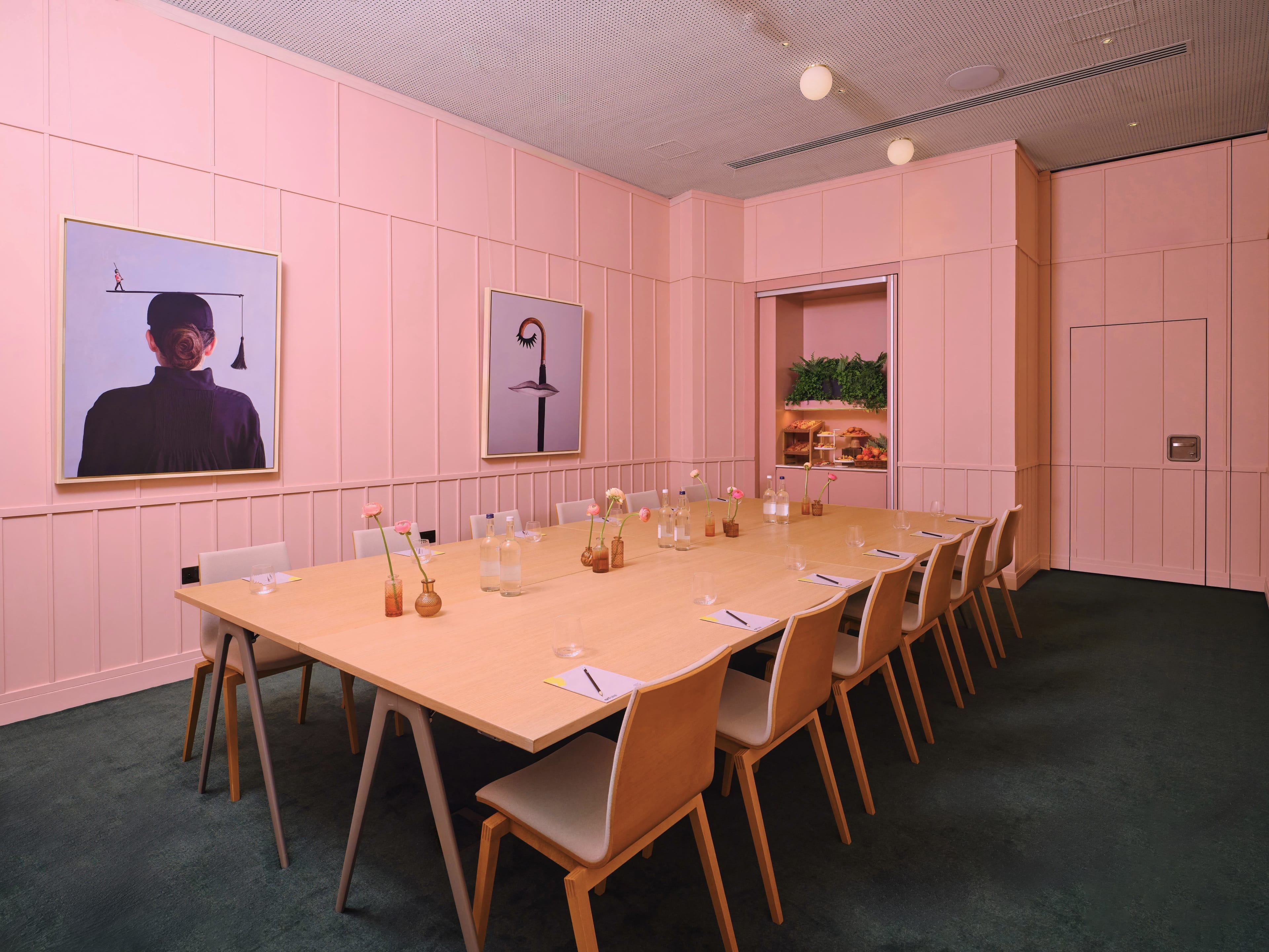 Photo of Art’otel London Battersea, Perola Bar