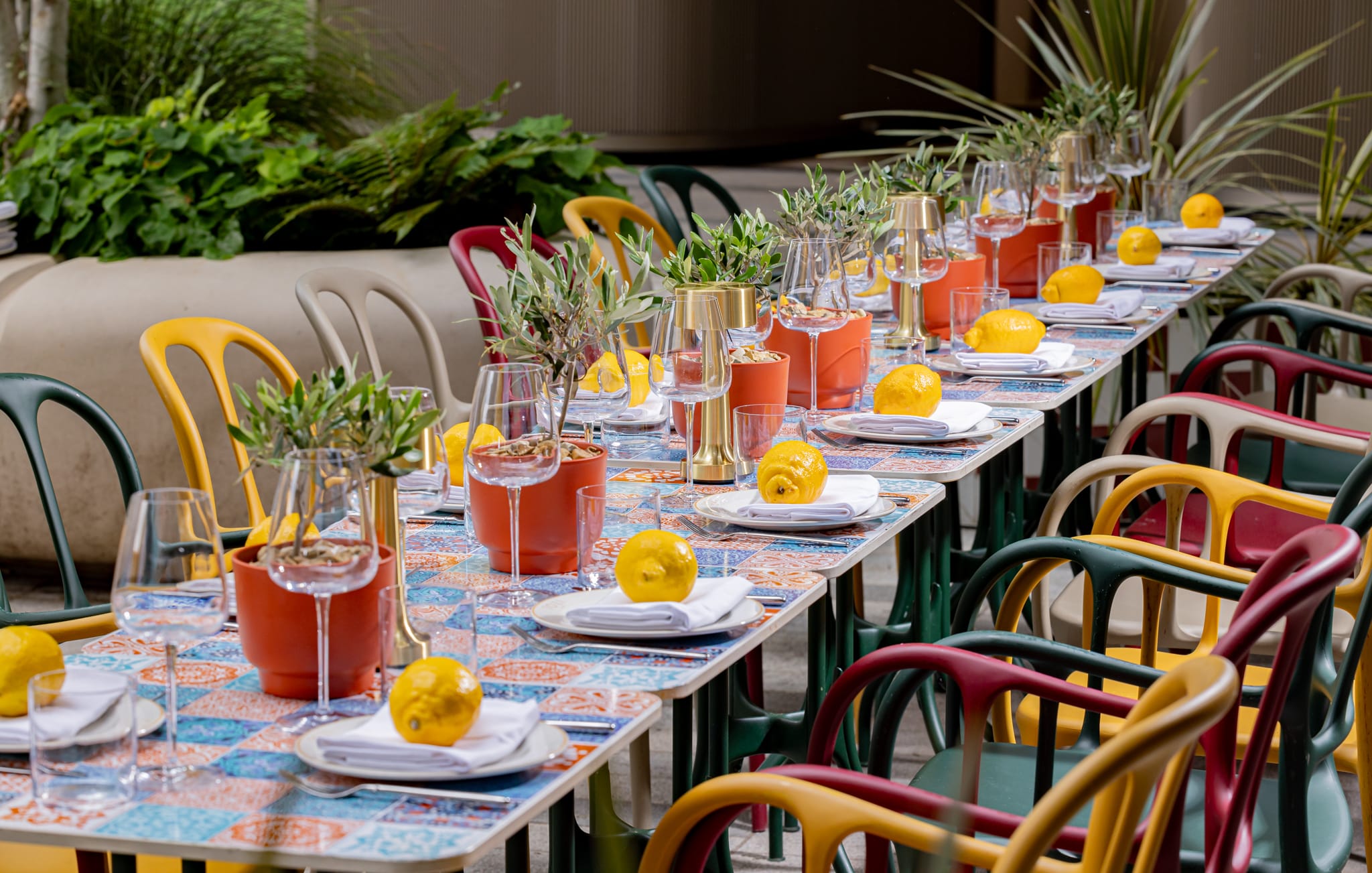 Photo of Art’otel London Battersea, Tozi Terrace