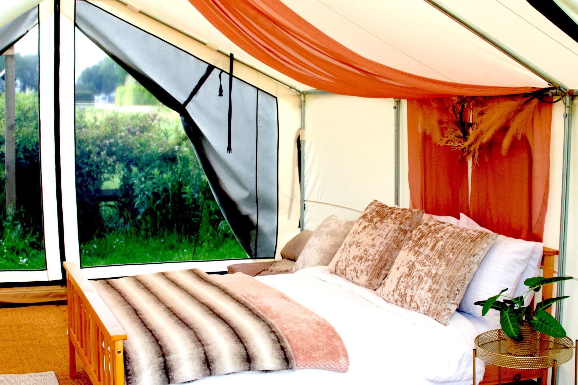Exclusive Hire, Bell Tent Villages photo #5