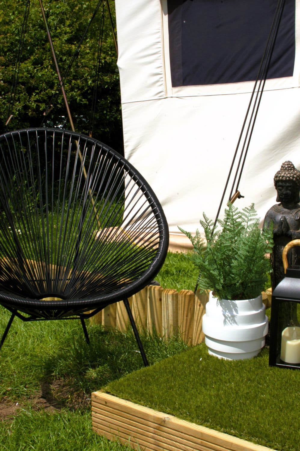 Exclusive Hire, Bell Tent Villages photo #13