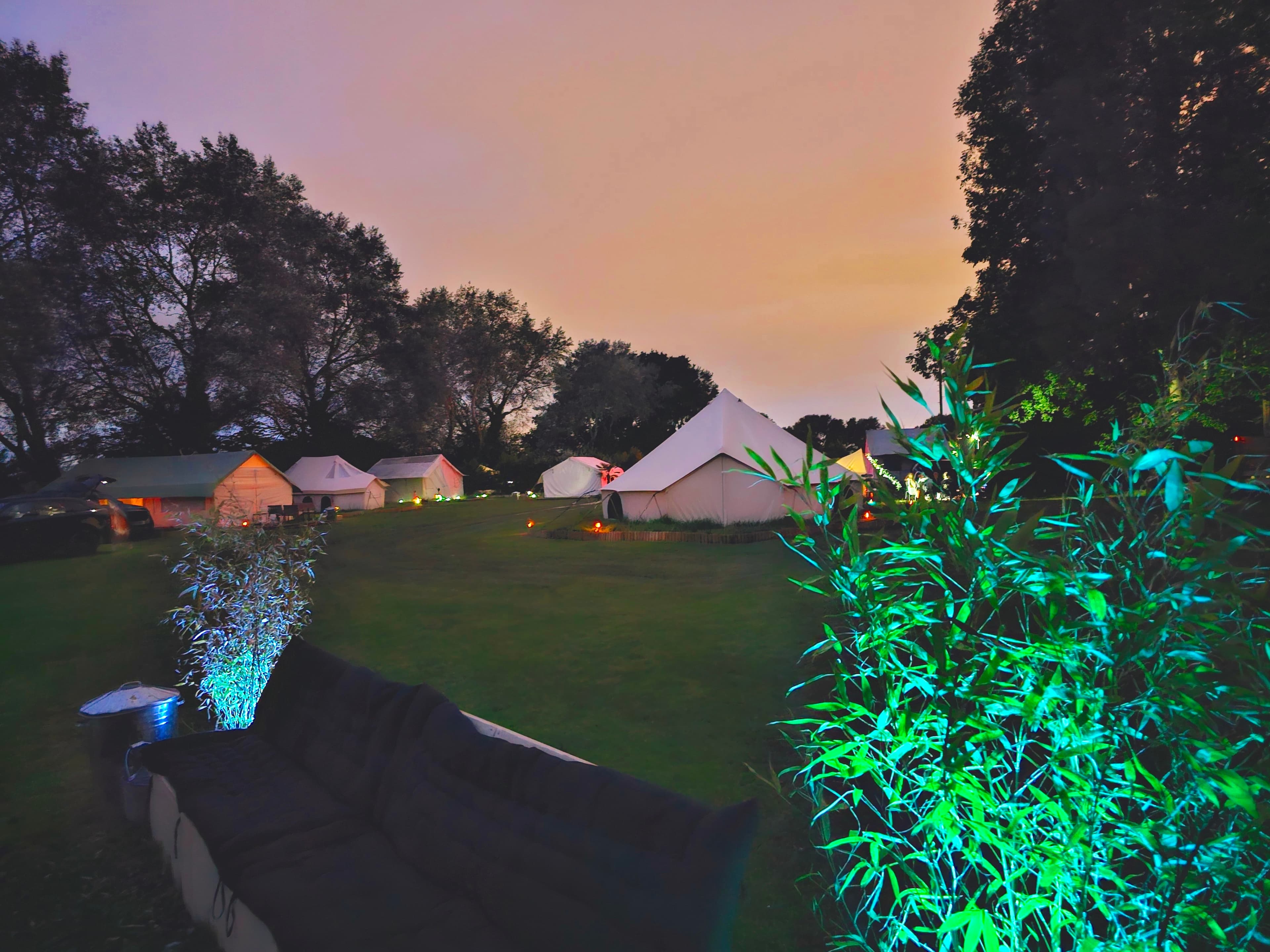 Exclusive Hire, Bell Tent Villages photo #33