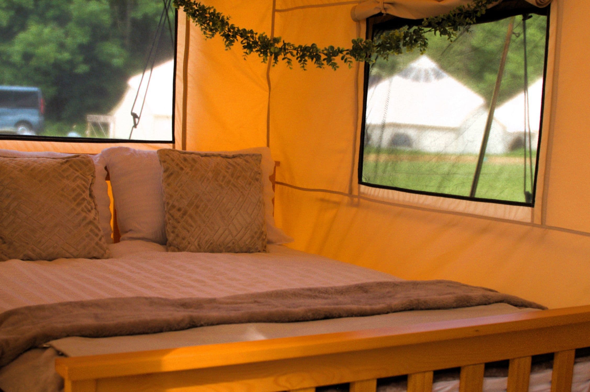 Exclusive Hire, Bell Tent Villages photo #9