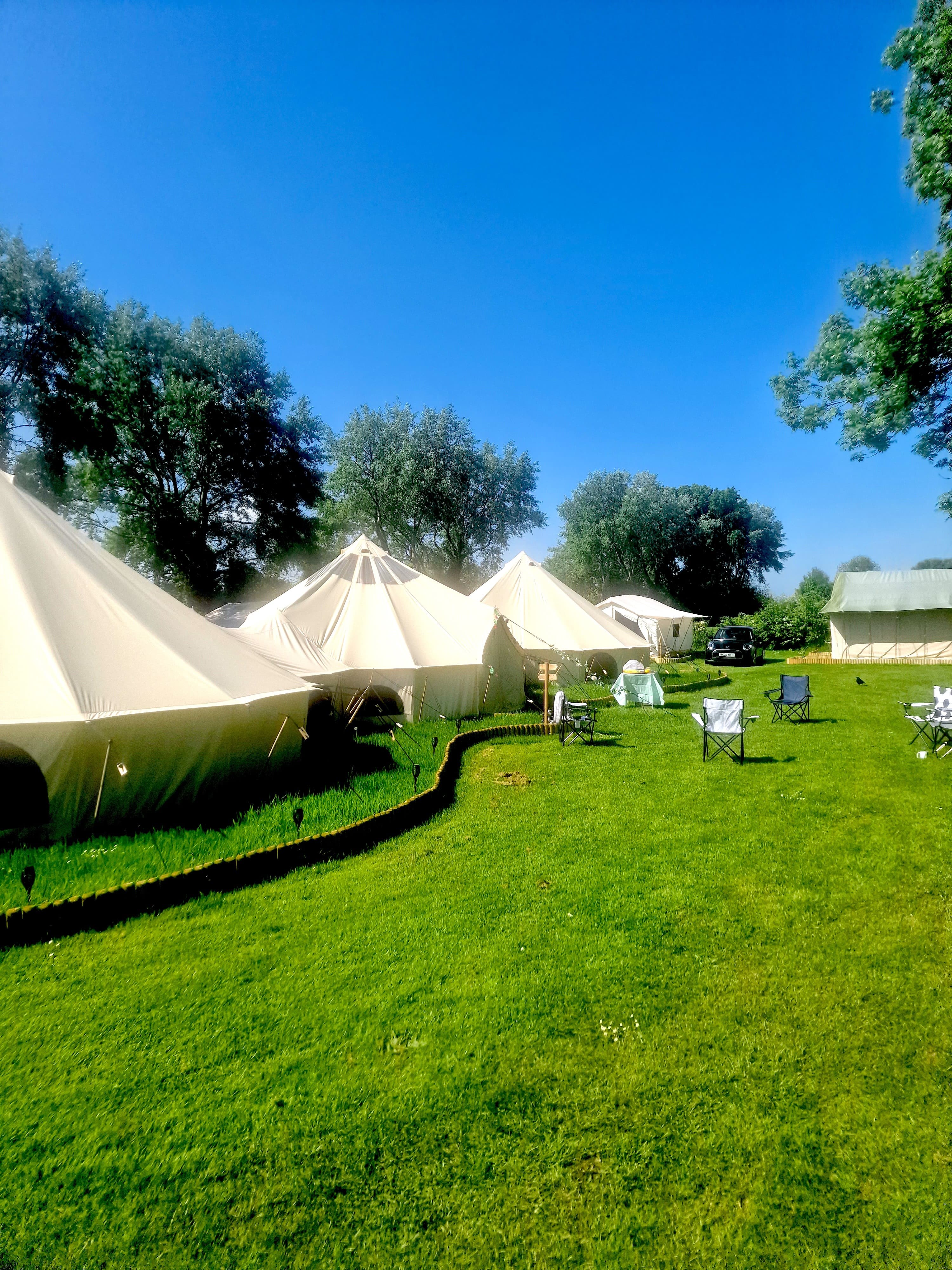 Exclusive Hire, Bell Tent Villages photo #26