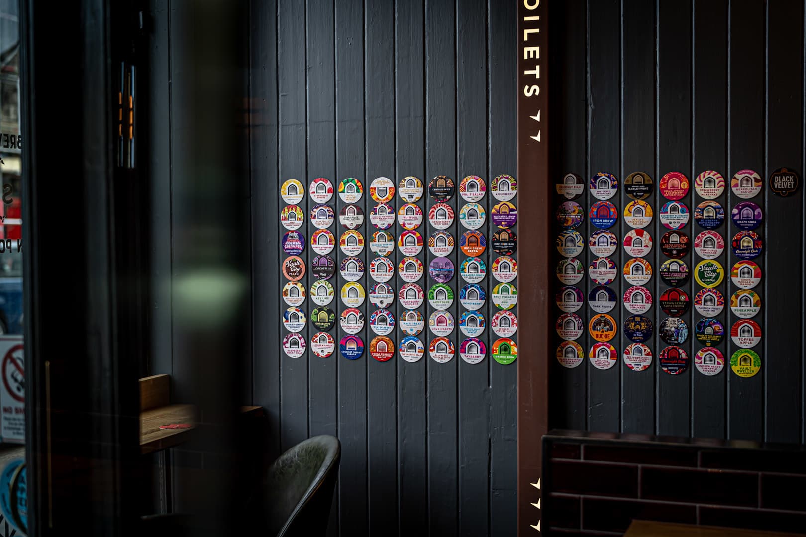 Bar Area, Porty Vault photo #9