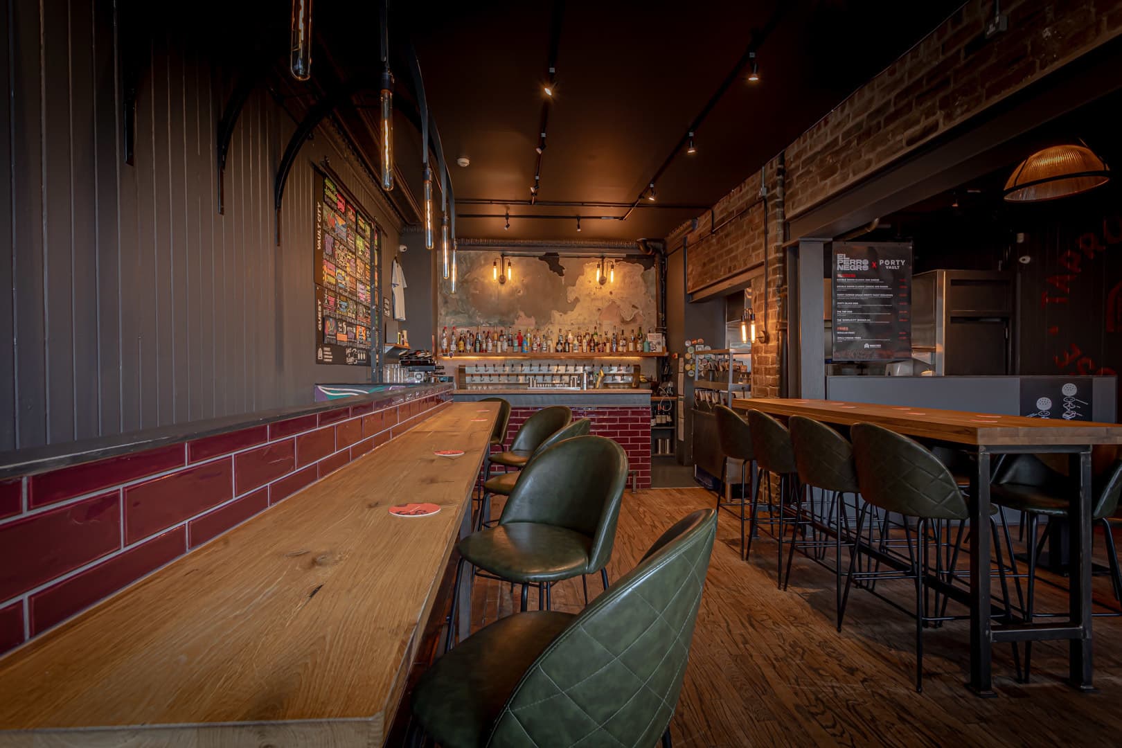 Bar Area, Porty Vault photo #2