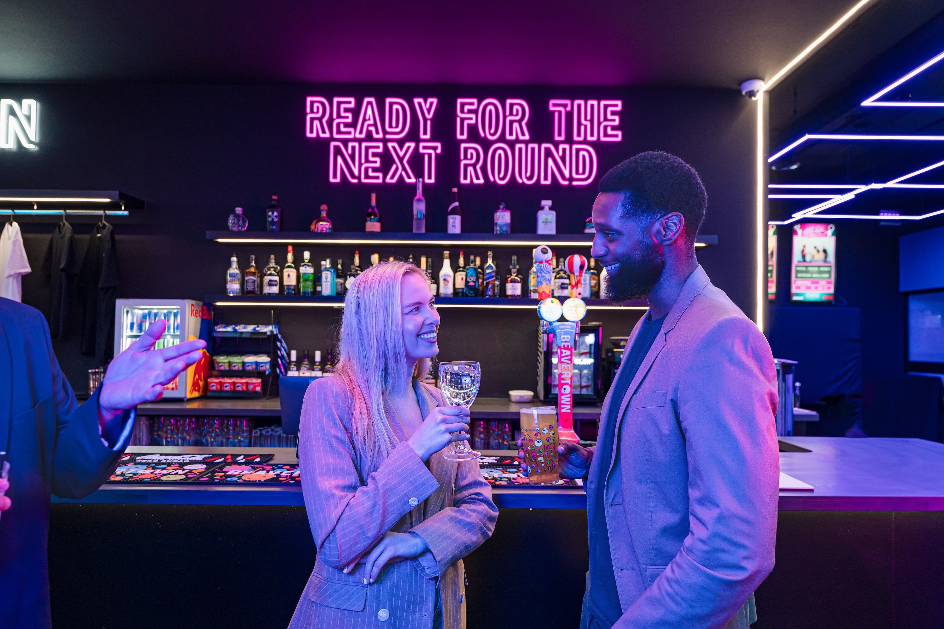Full Venue Hire, Immersive Gamebox - Shoreditch photo #11