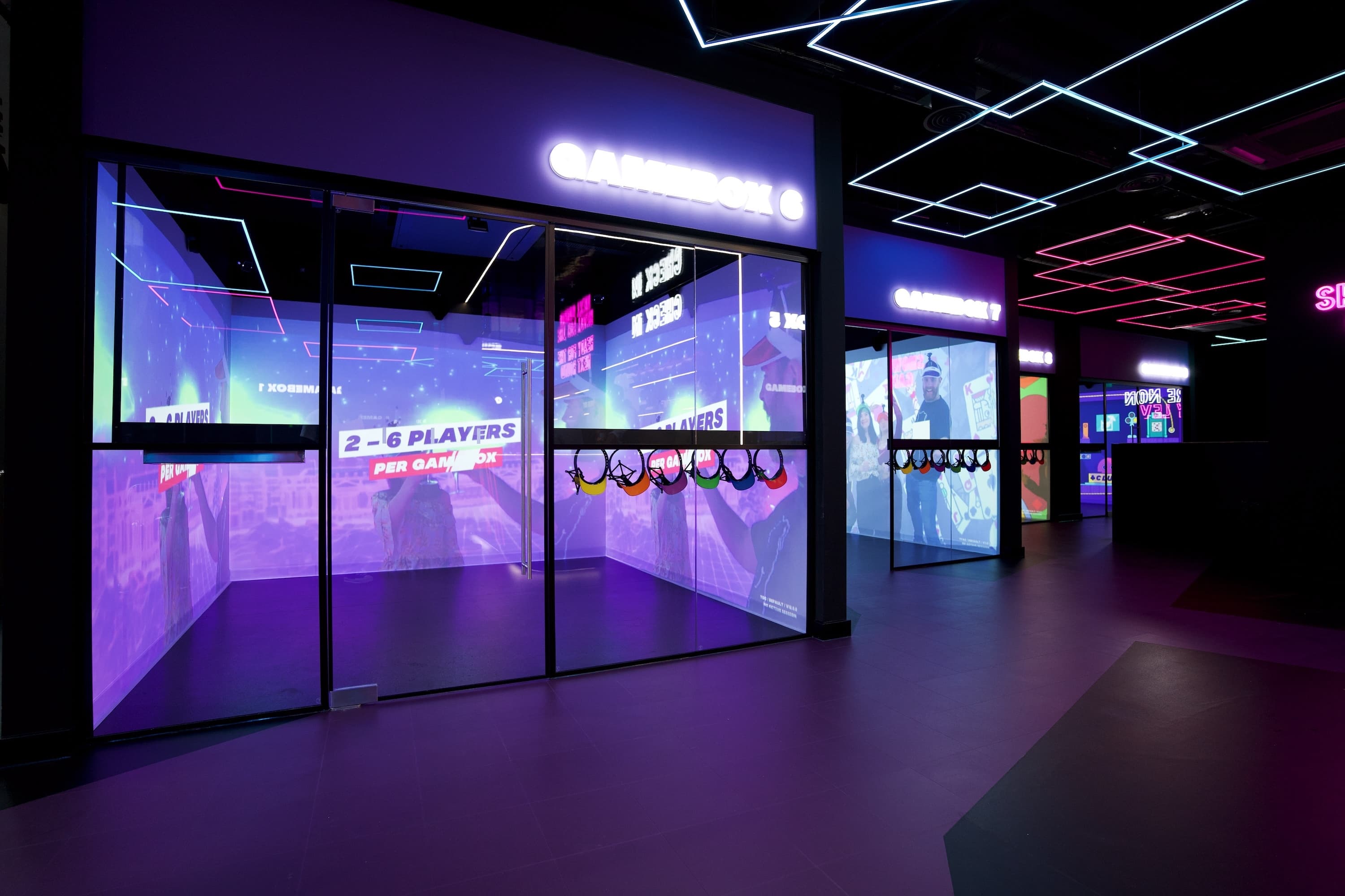 Full Venue Hire, Immersive Gamebox - Shoreditch photo #7