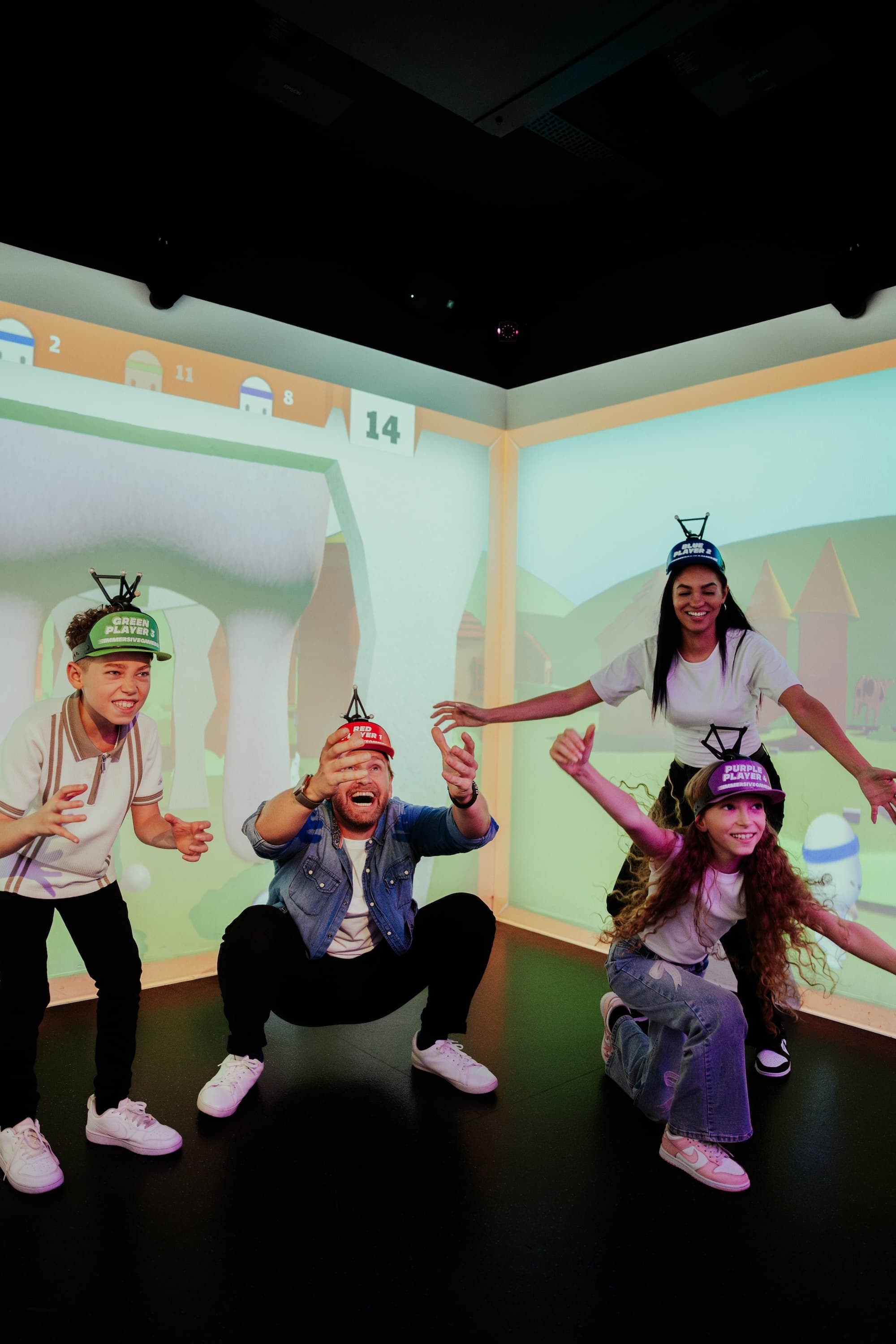 VIP 1, Immersive Gamebox - Shoreditch photo #3