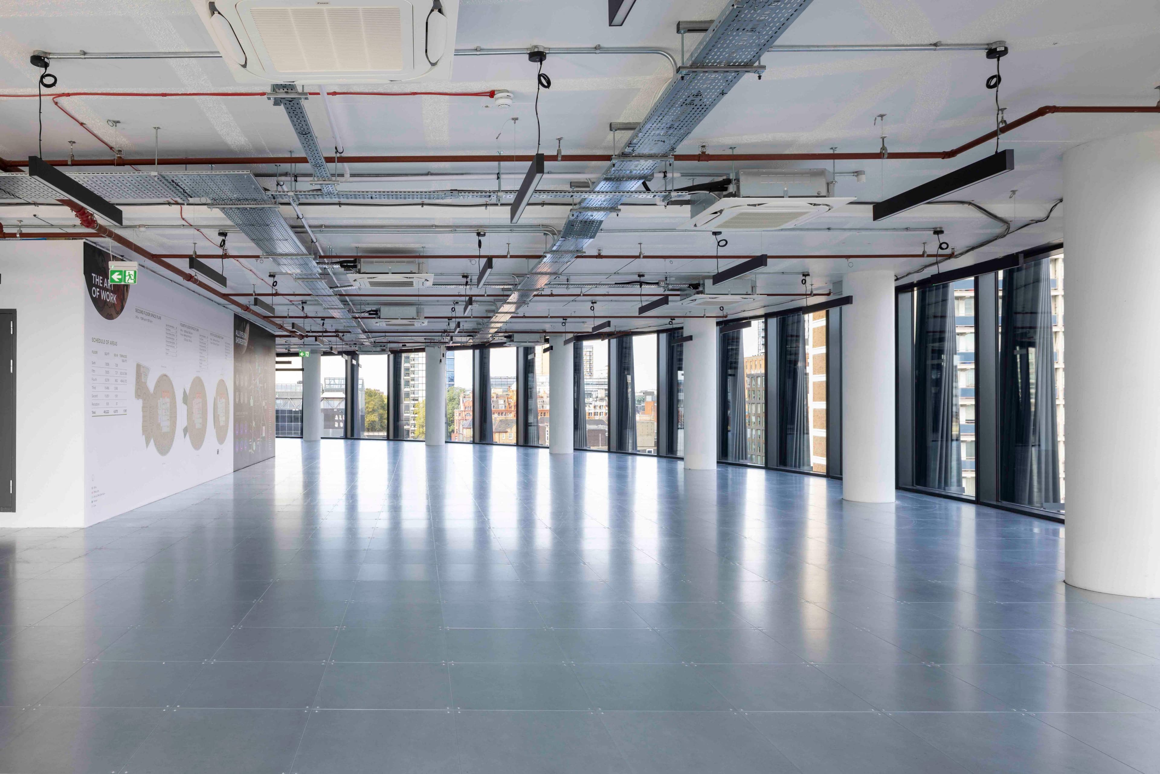 Office Space - Floor 2, Art’otel London Hoxton photo #3