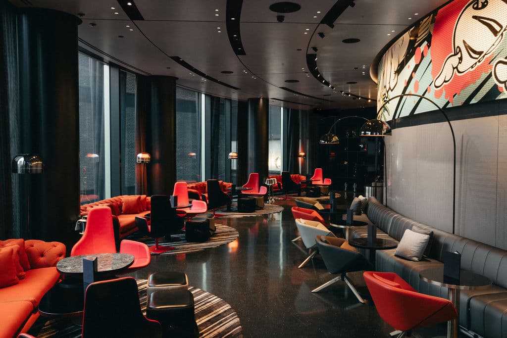 The Brush Lounge Bar And Private Dining, Art’otel London Hoxton photo #2